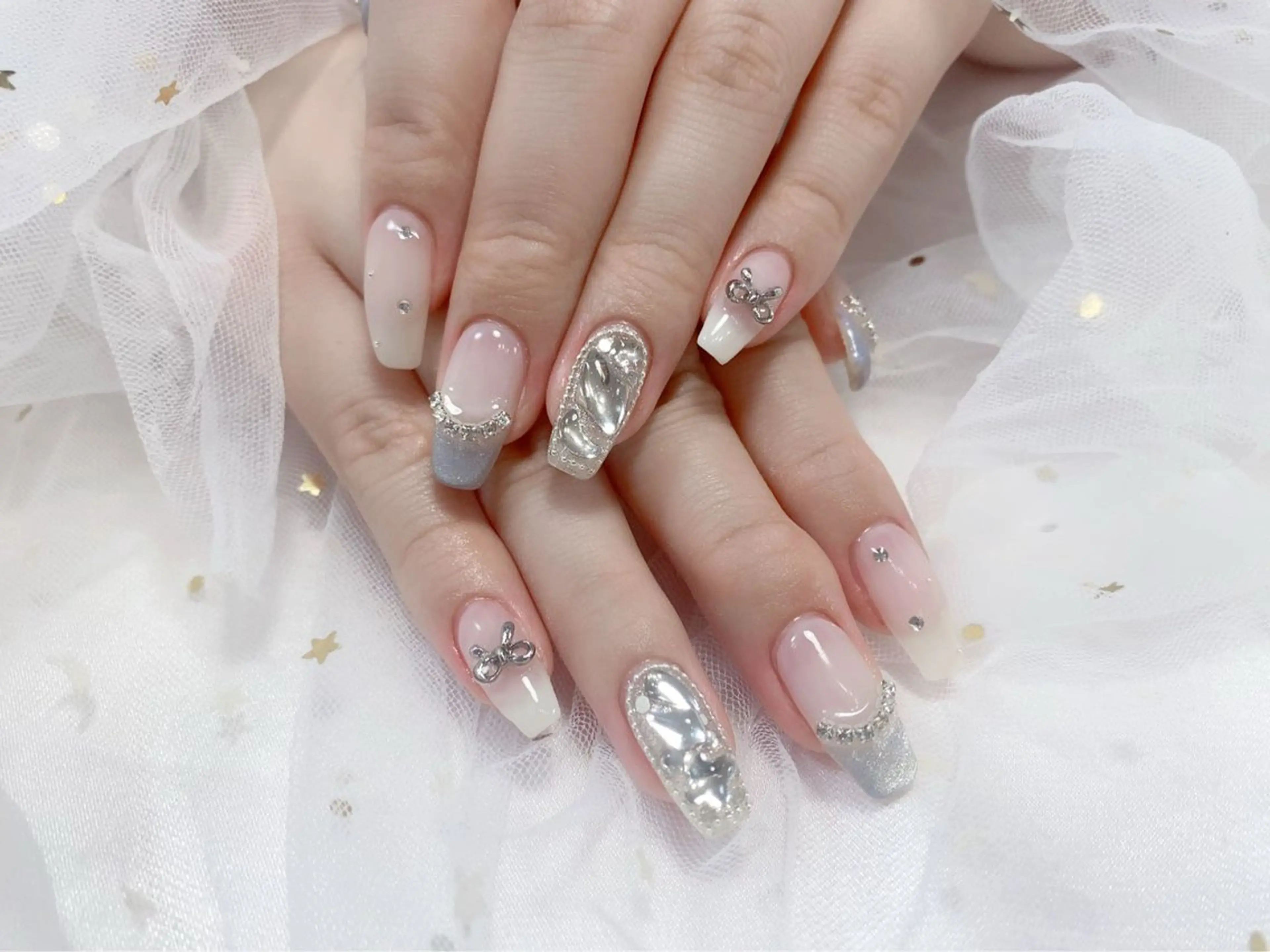 ネイル ジョリ kasumi🌹💅のネイルデザイン