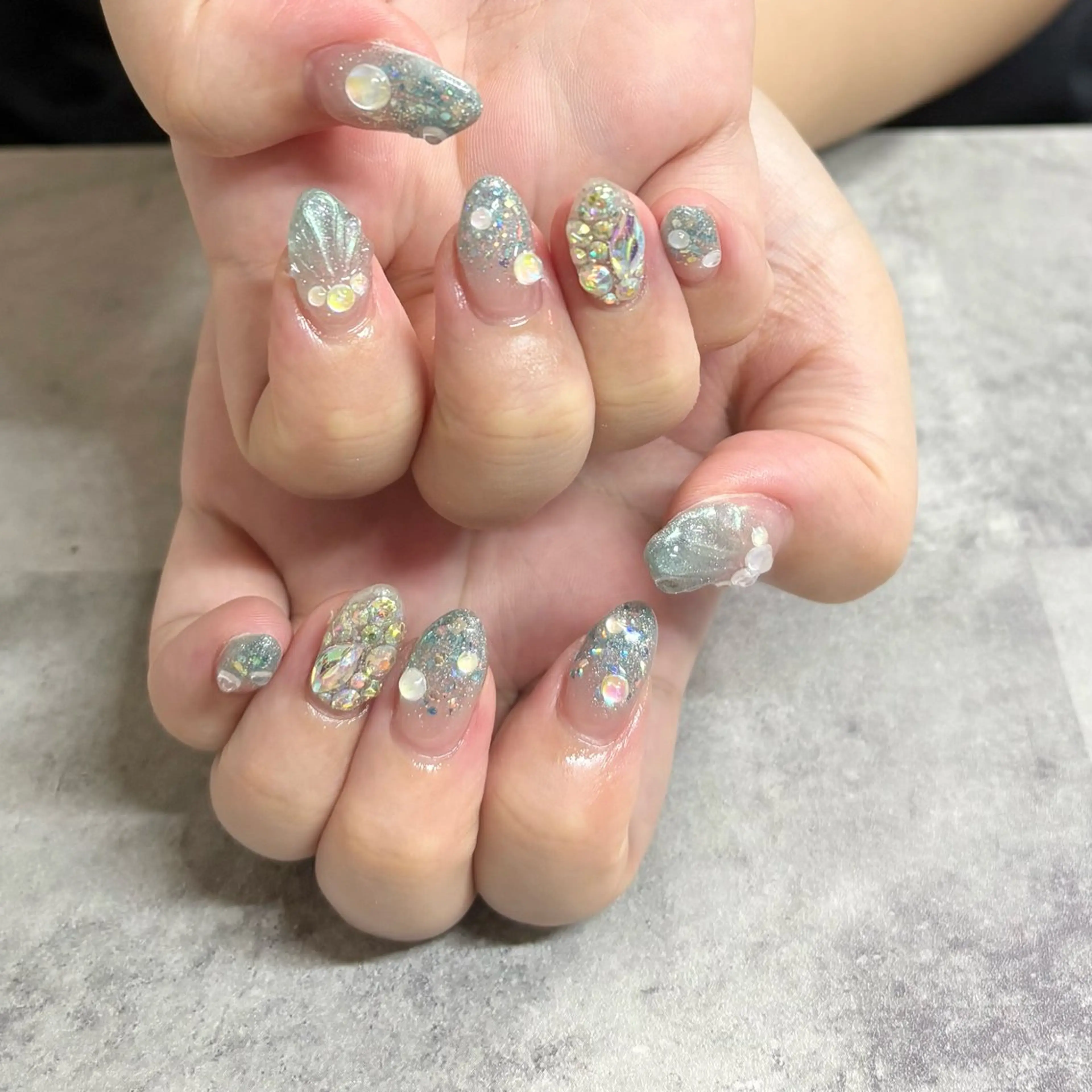 ネイル FELICE ﾌｪﾘｰﾁｪのネイルデザイン