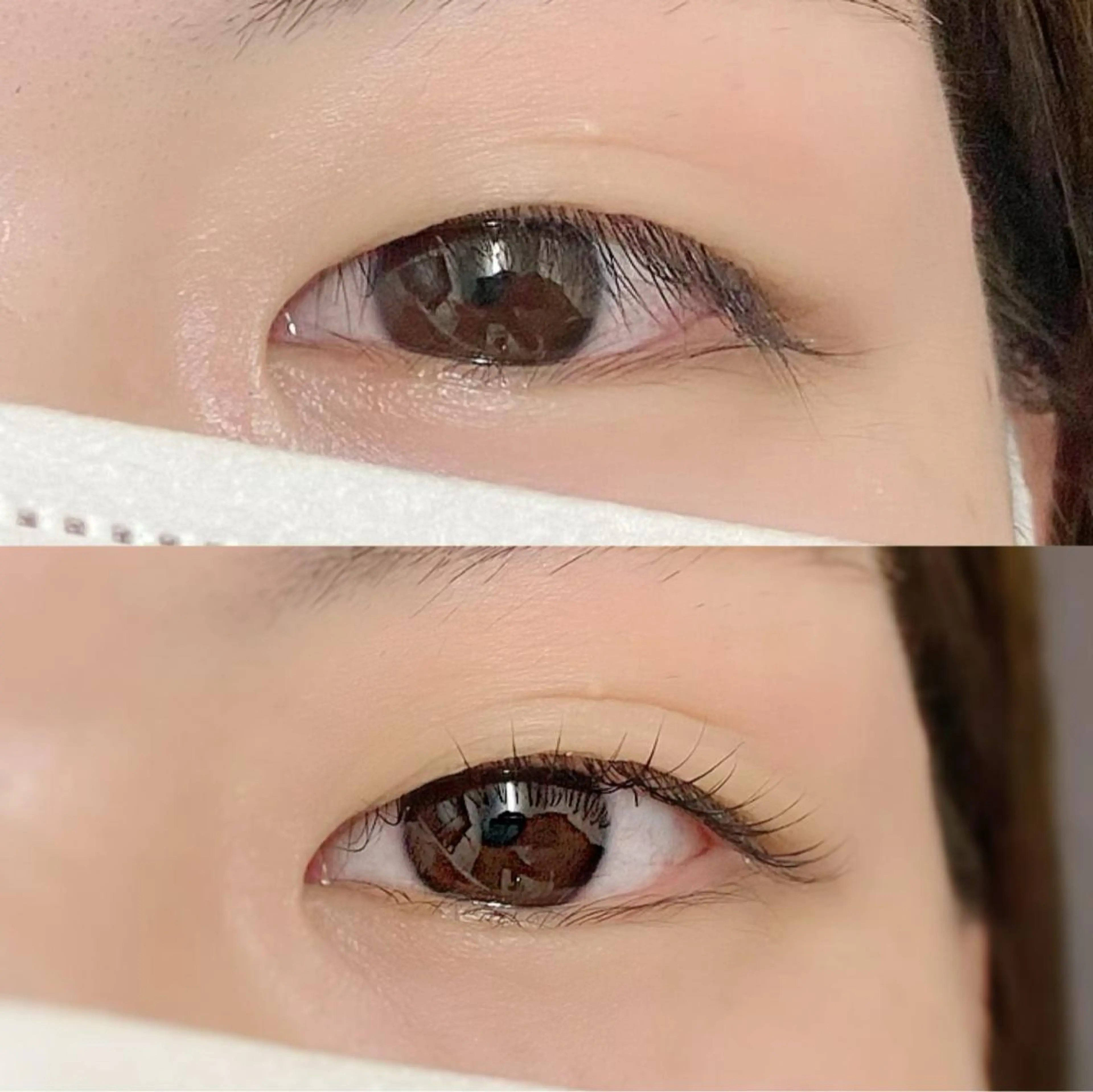 マツエク・マツパ マツパ Libra eyelashのマツエク・マツパデザイン