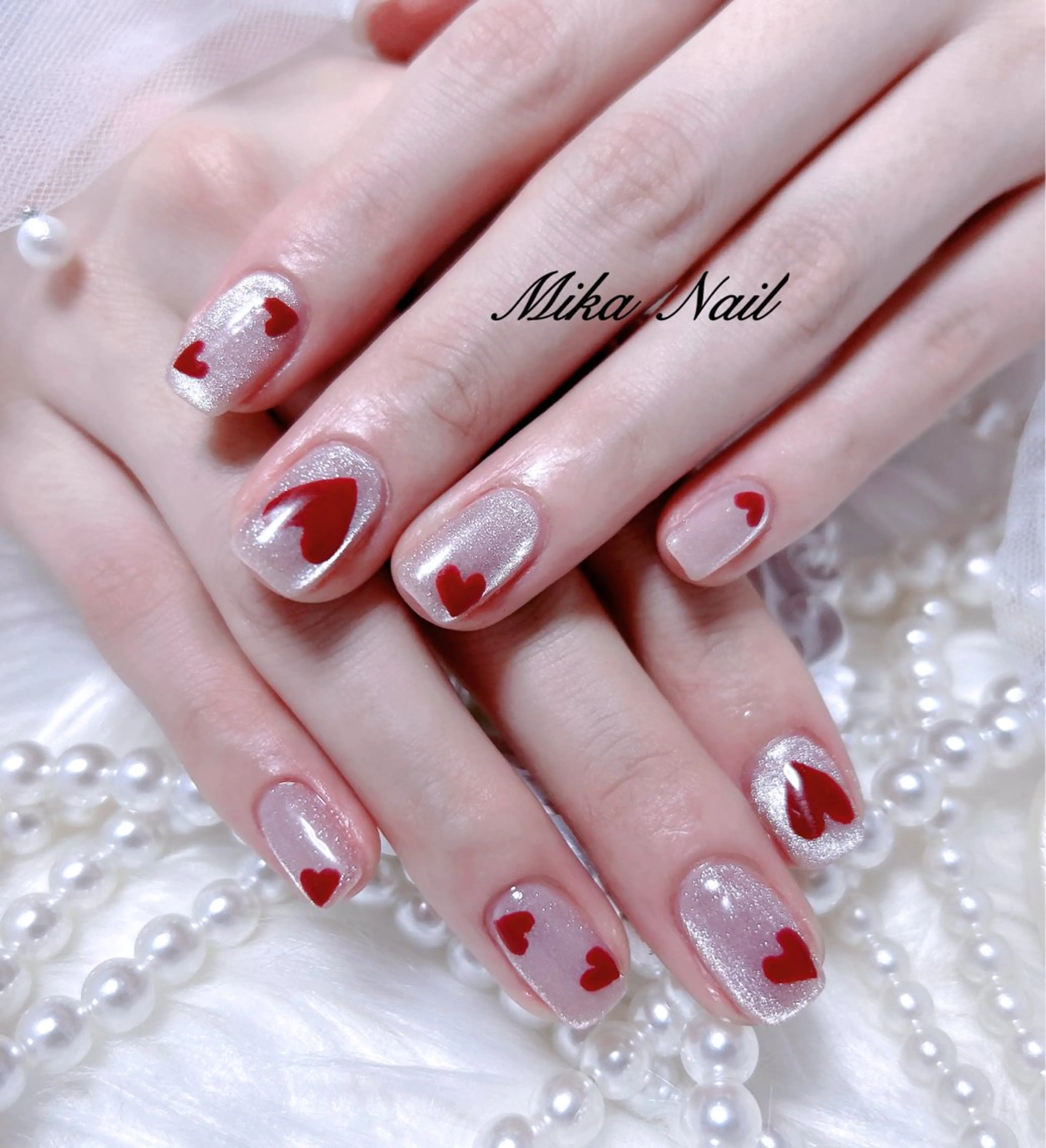 ネイル Mika Nailのネイルデザイン