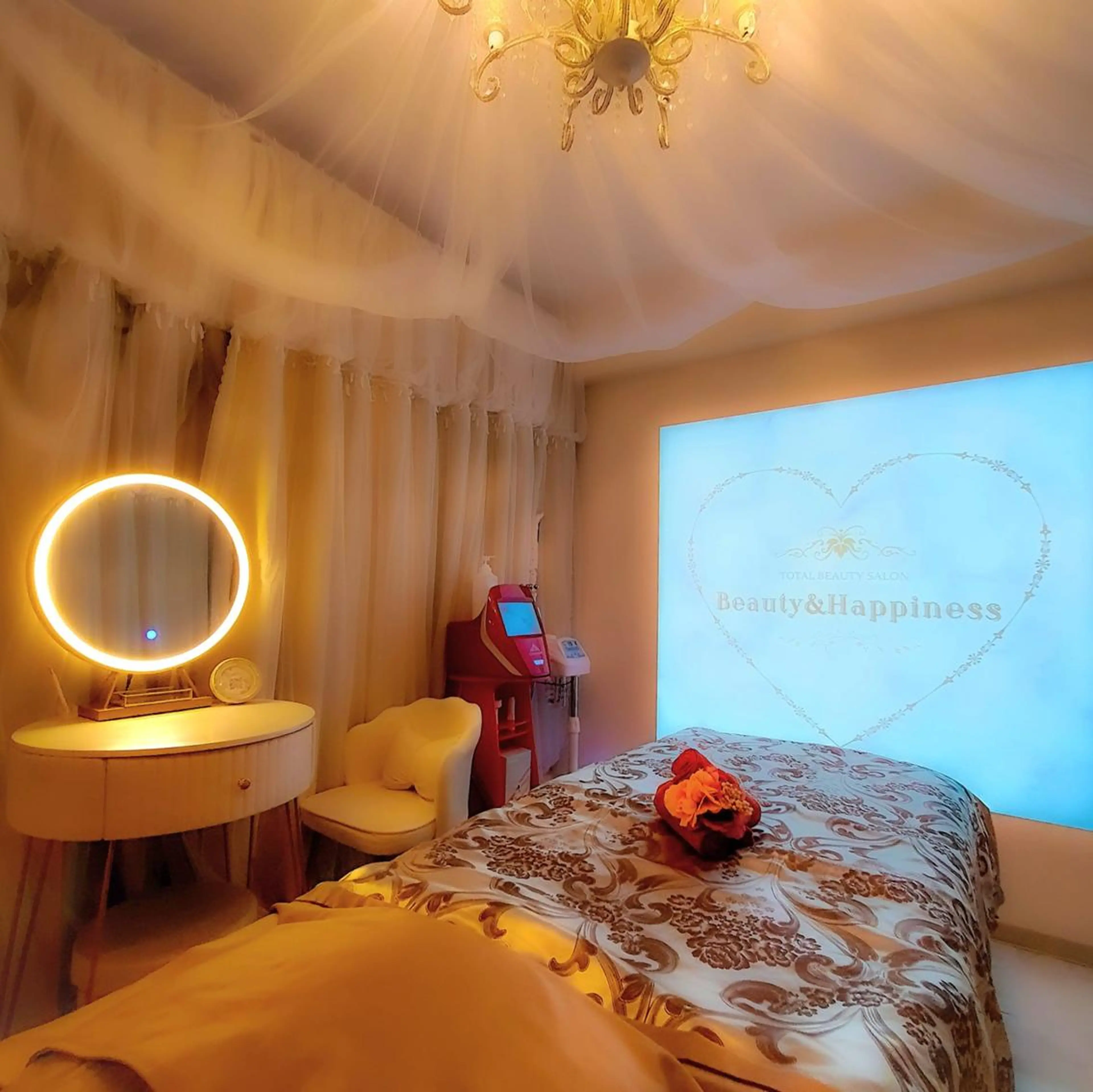 痩身ハーブピーリング 筋膜リリース☆B&Hのエステ・リラクイメージ