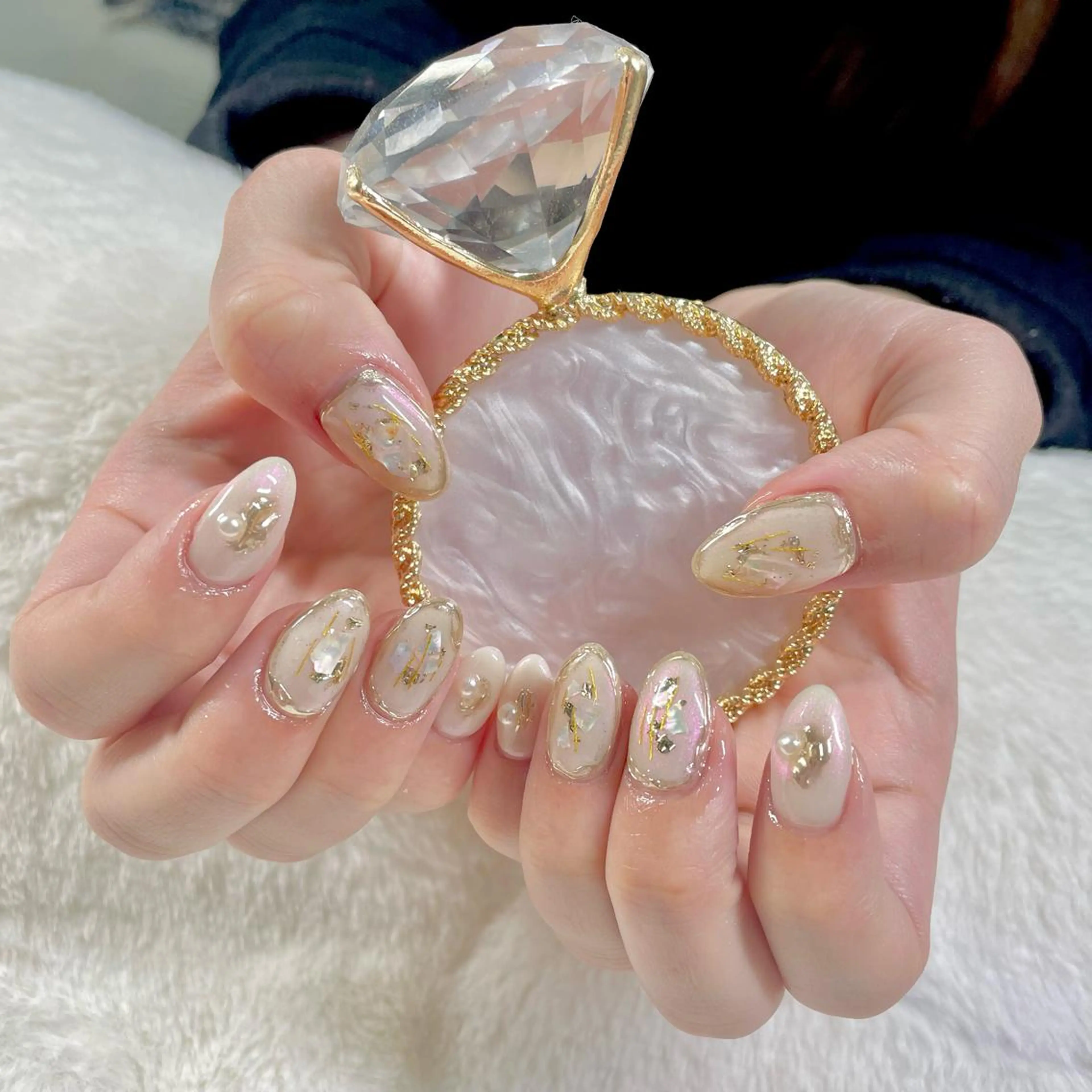 ネイル ジェルネイル J terrace Nailのネイルデザイン