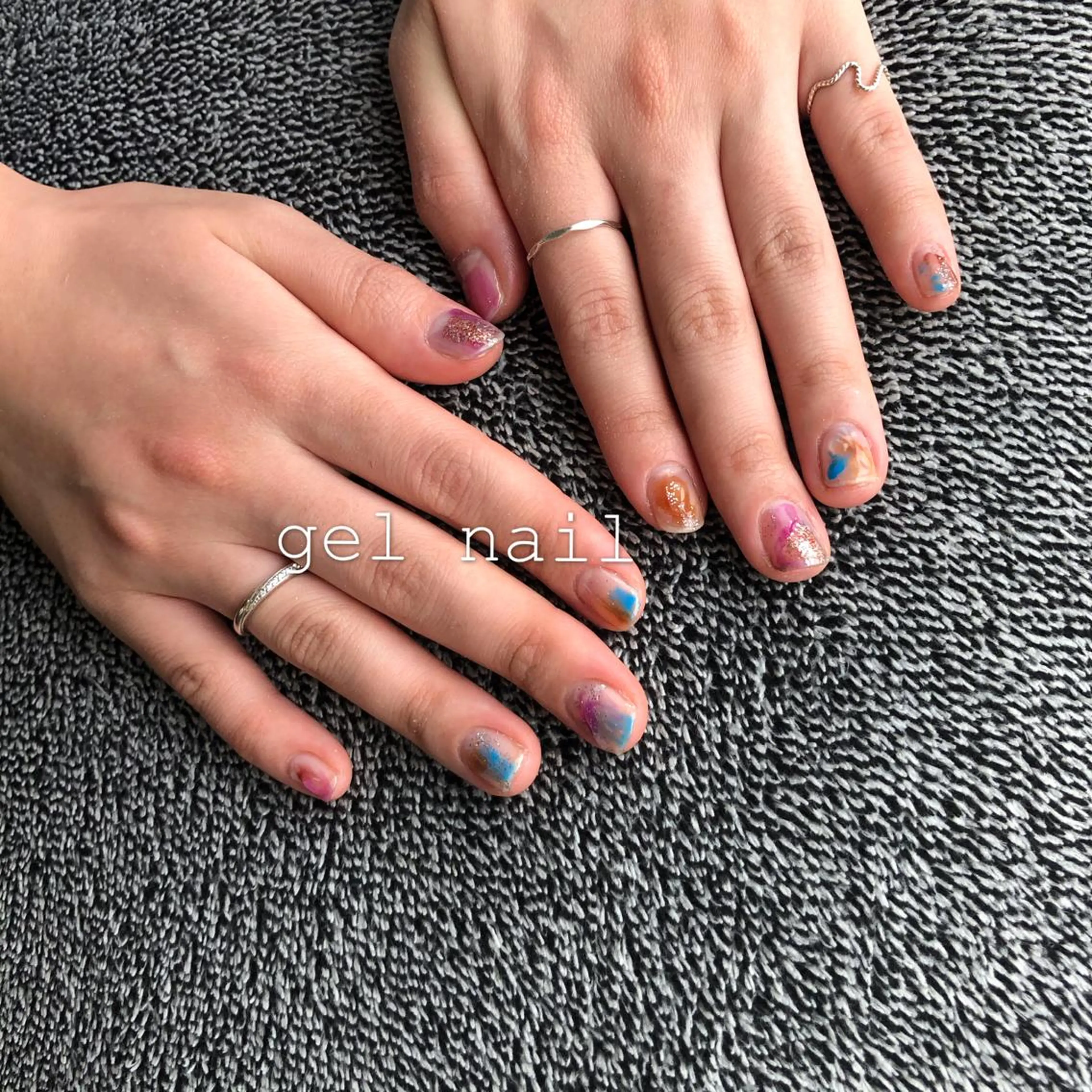 ネイル MIKU🌿 ネイル&まつげパーマのマツエク・マツパデザイン