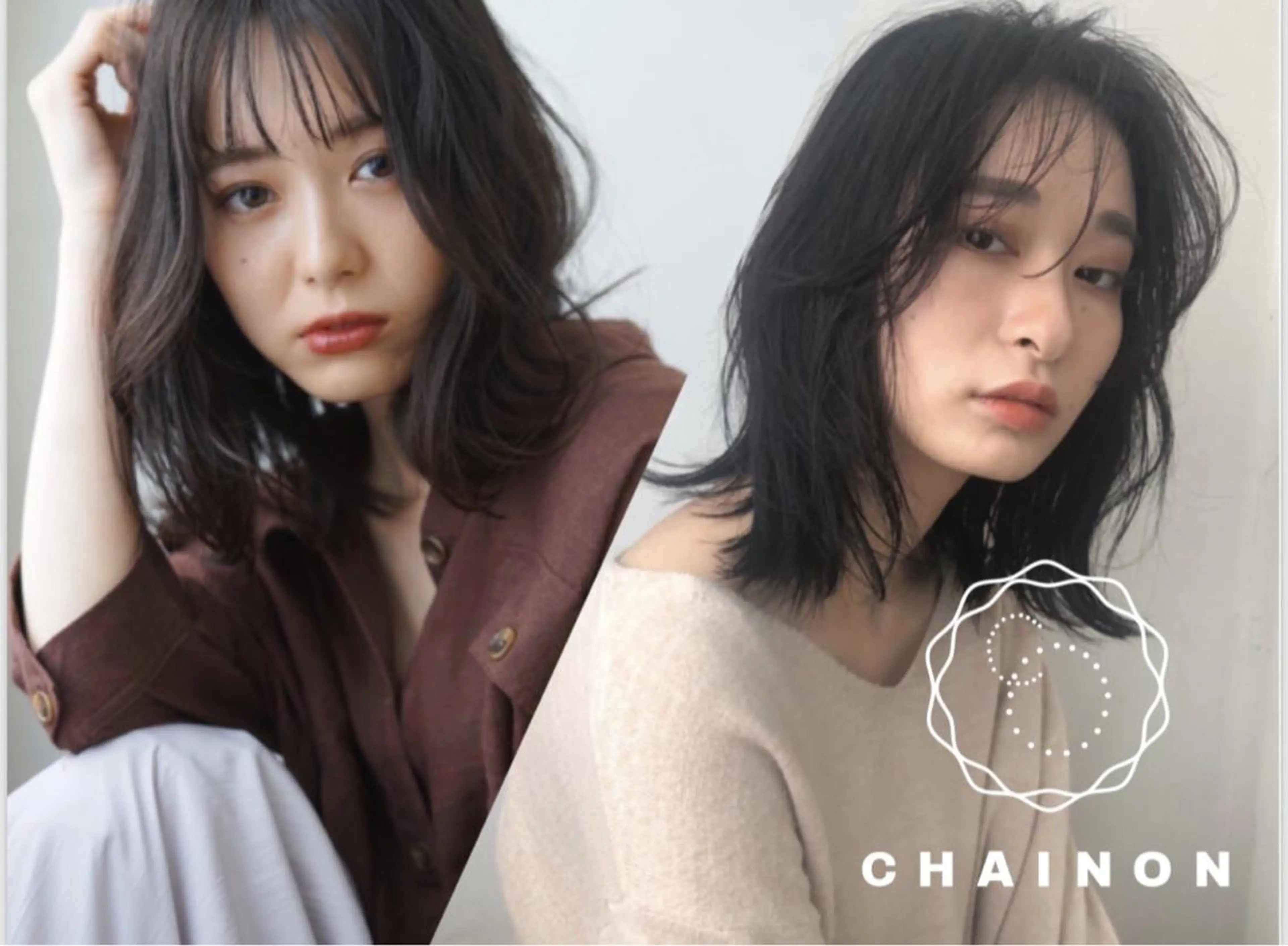 ミディアム メンズパーマのプロ 川野翔太のヘアスタイル