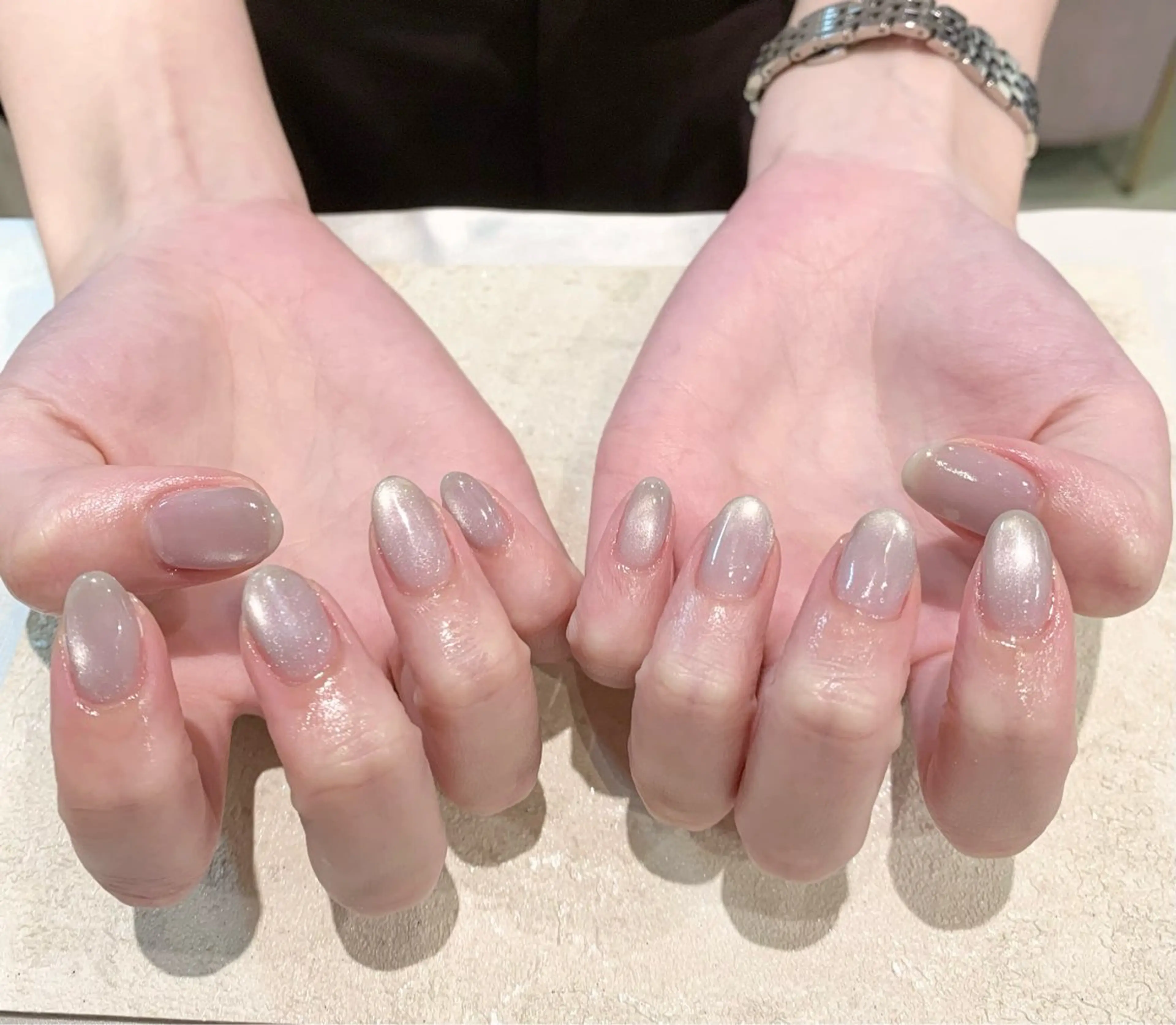 ネイル ハンドネイル ecrin 💎 mayuのネイルデザイン