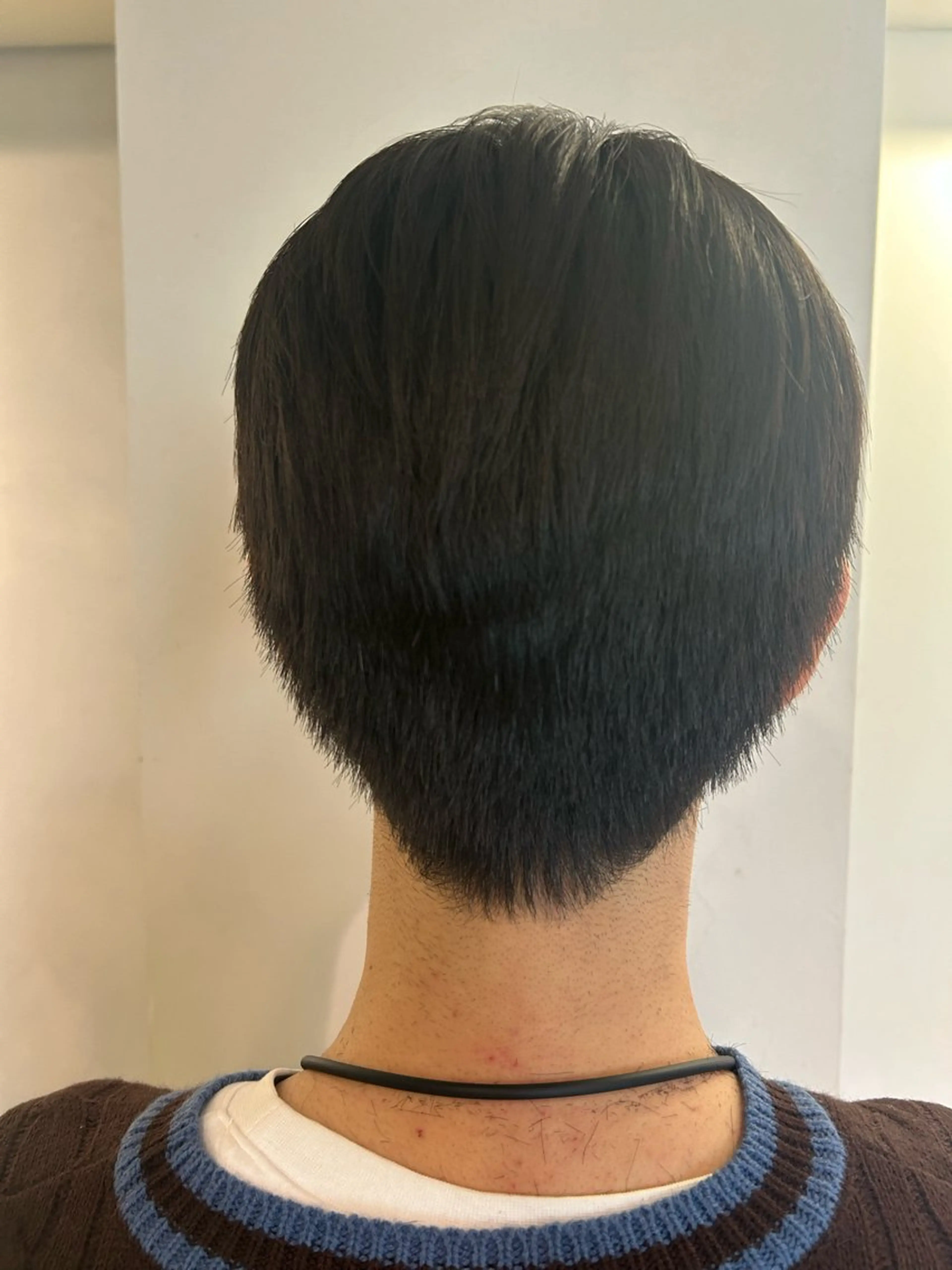 ショート メンズ IT by ALBUM立川のヘアスタイル