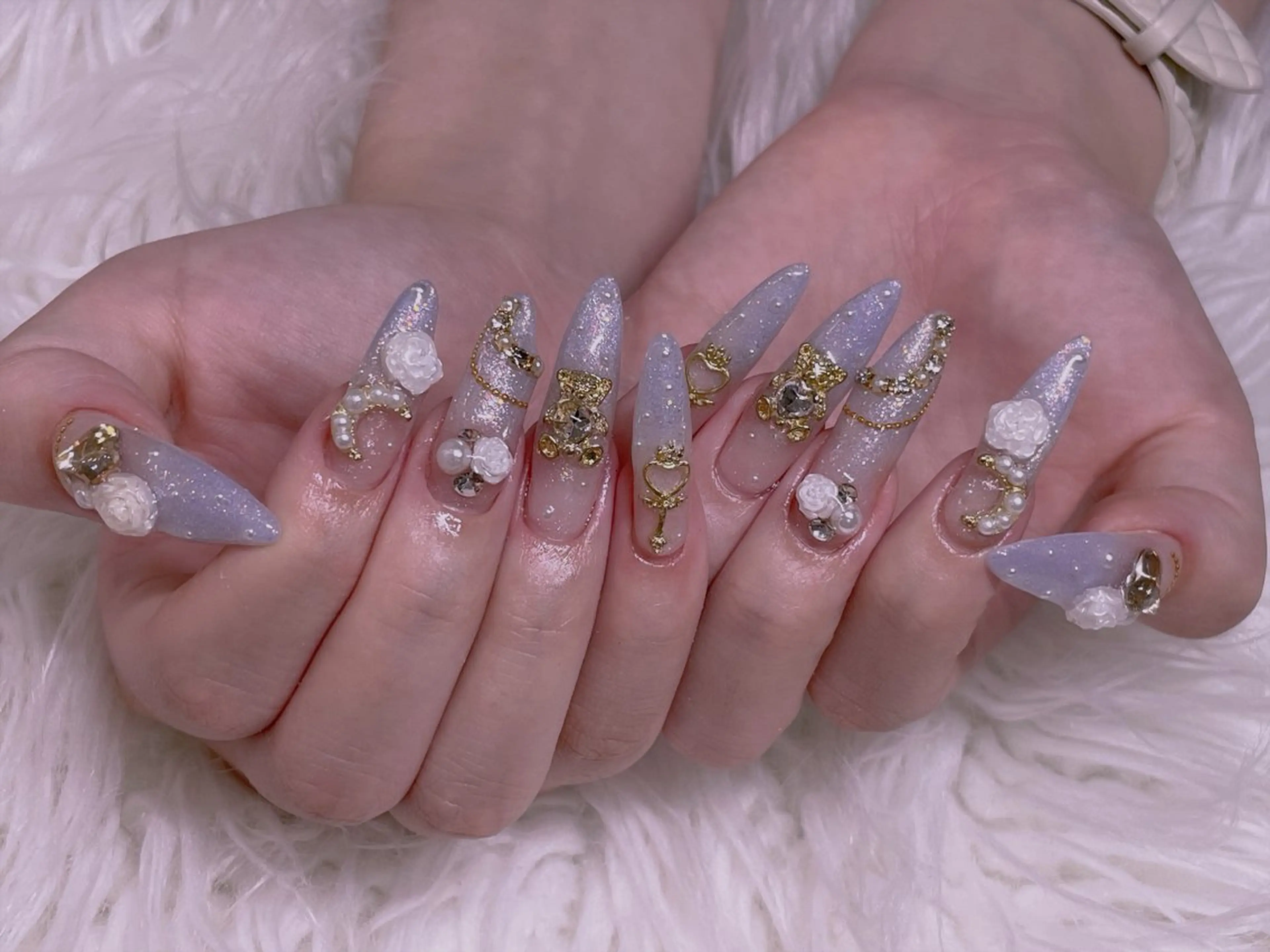 ネイル リン リンのネイルデザイン