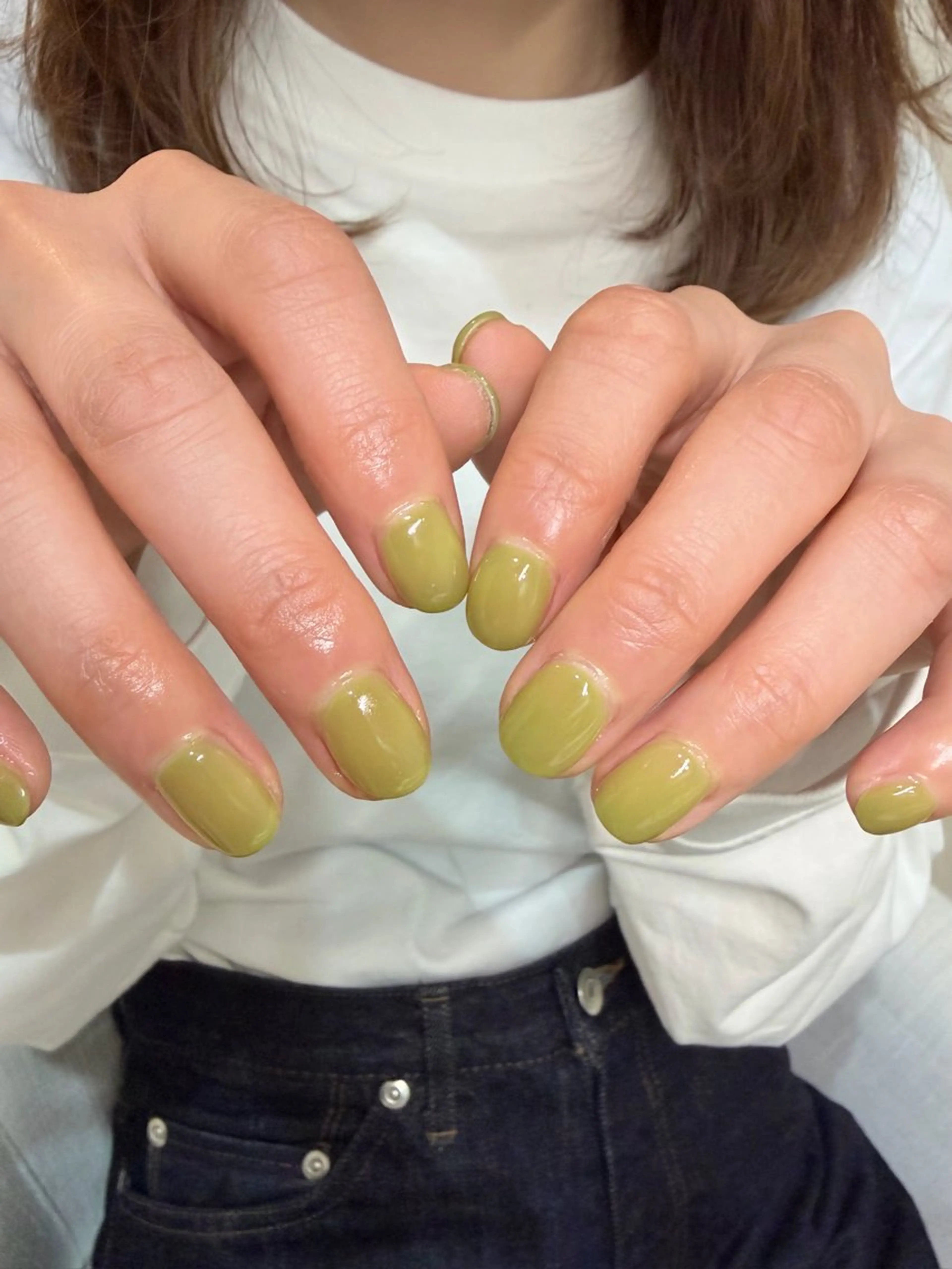 ネイル 今村 樹里のネイルデザイン