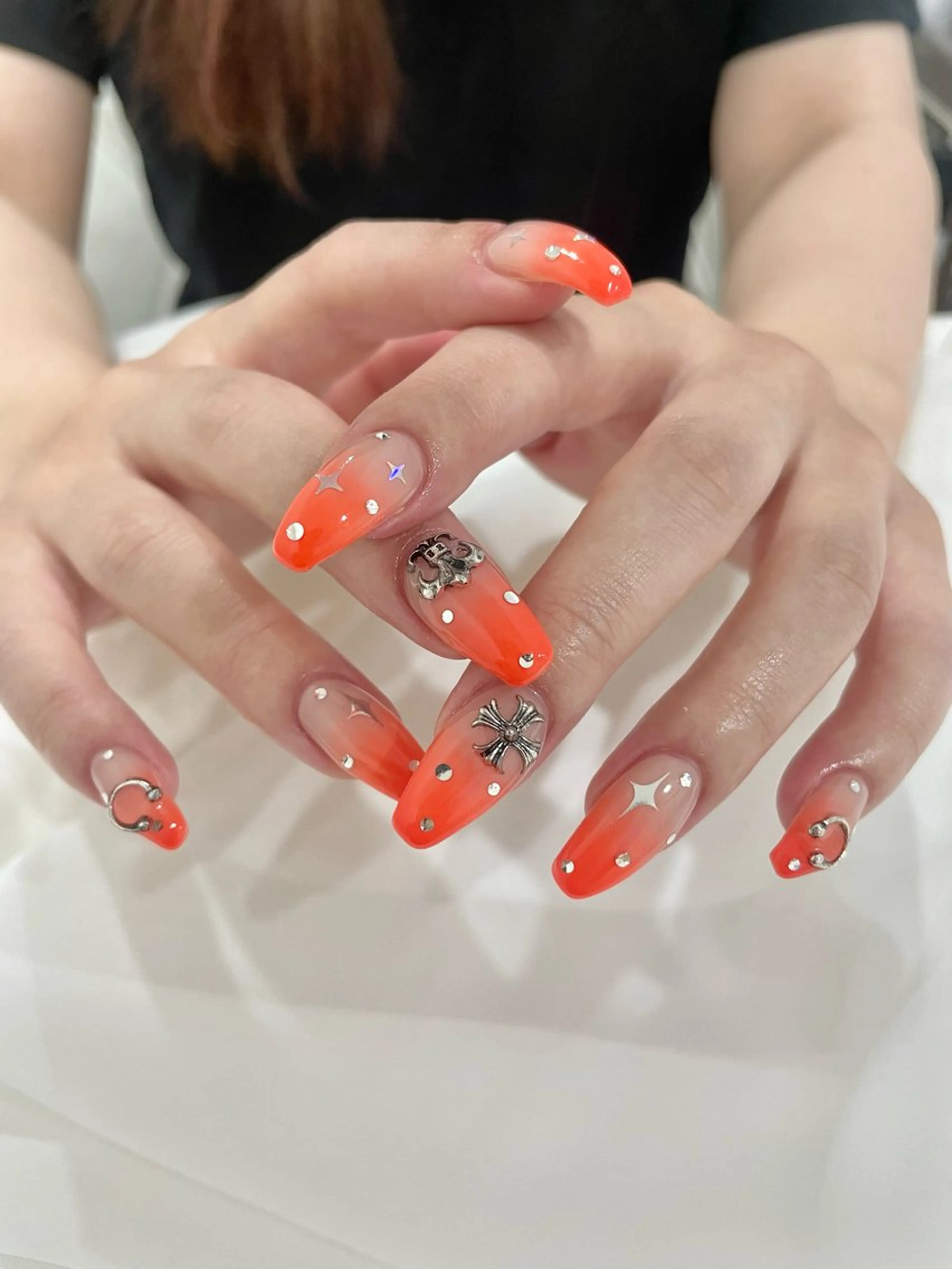 ネイル ハンドネイル nail salon Soiréeのネイルデザイン