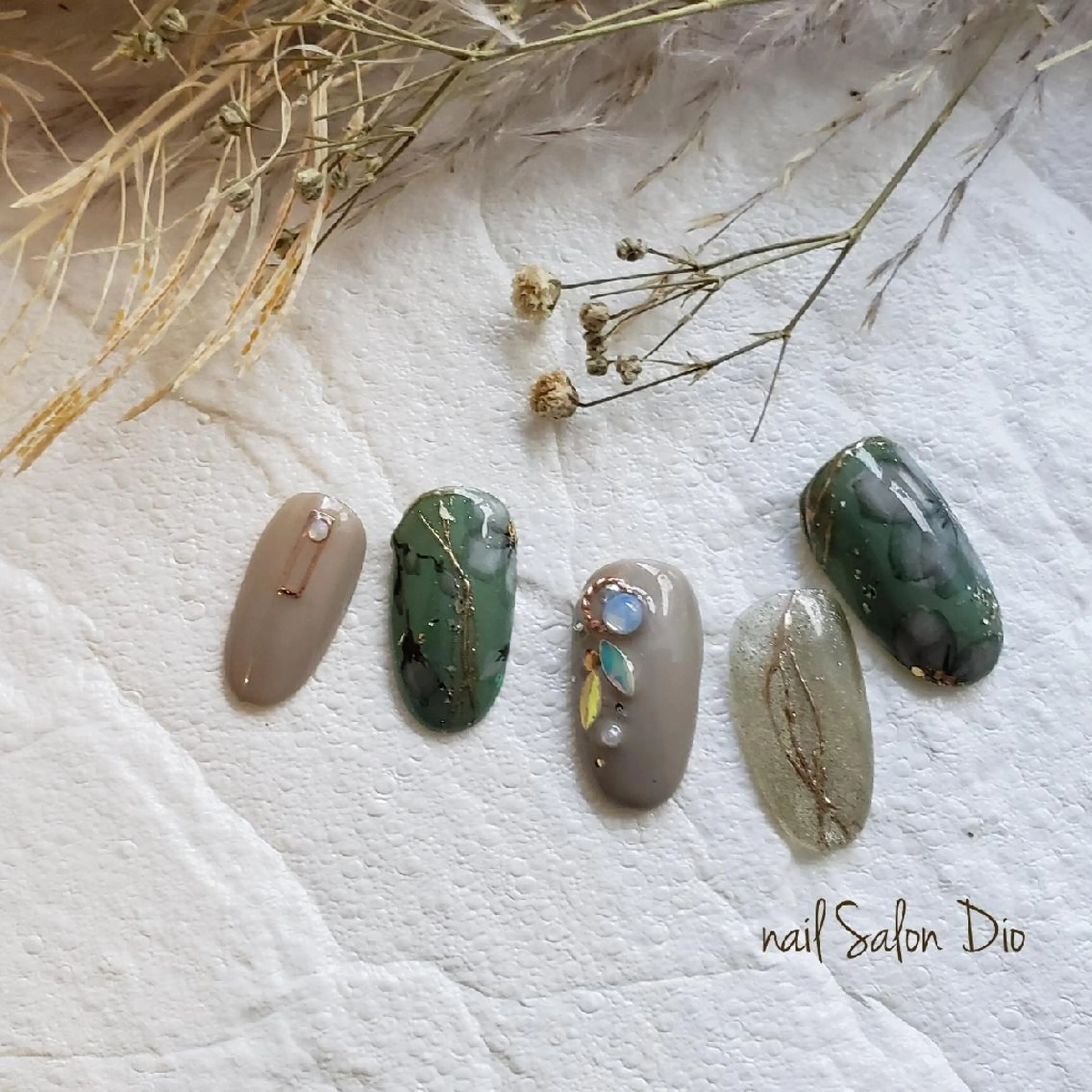 ネイル ハンドネイル nail salon Dio所属・Nail salon Dioのネイルデザイン