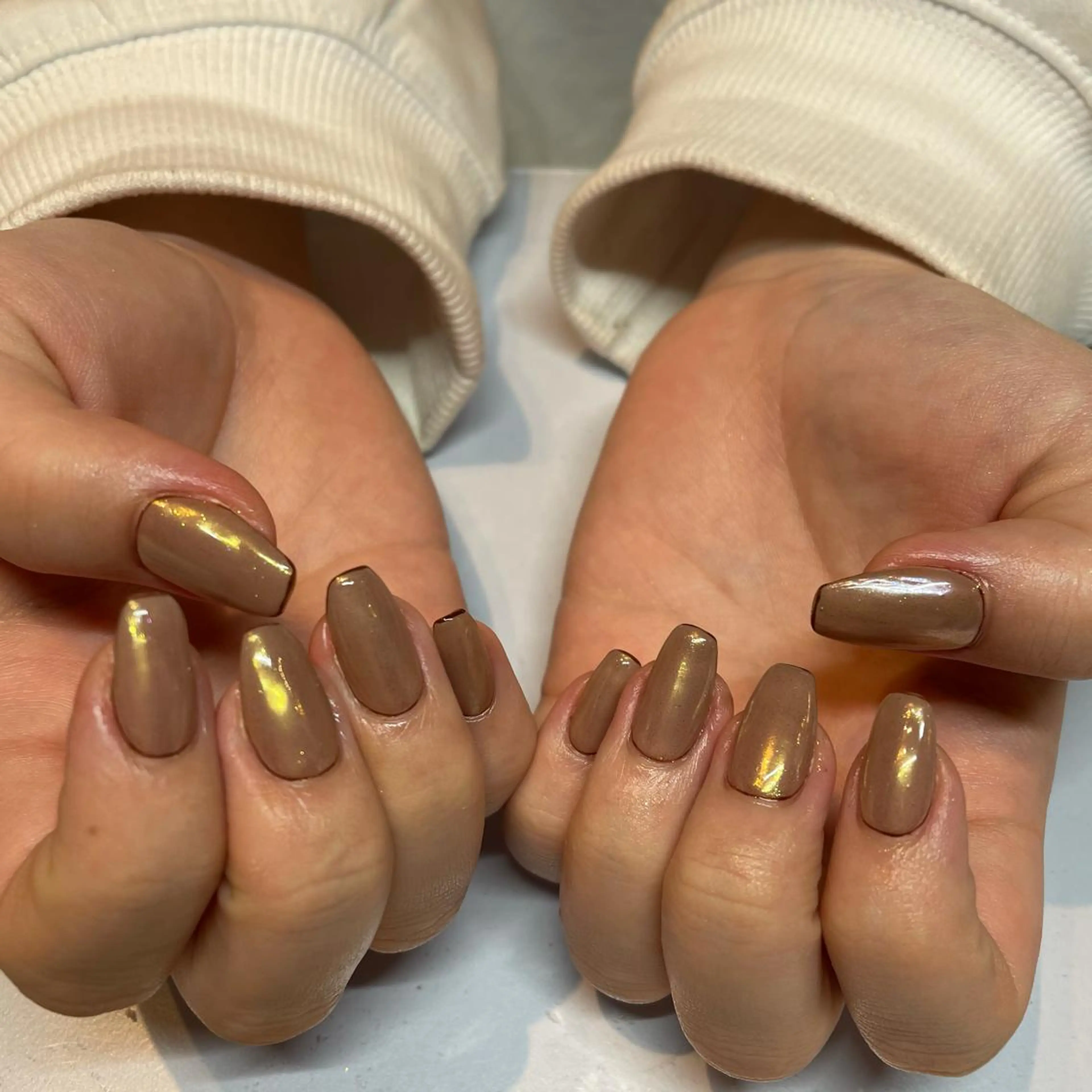 ネイル ハンドネイル Tocowaka マエダのネイルデザイン