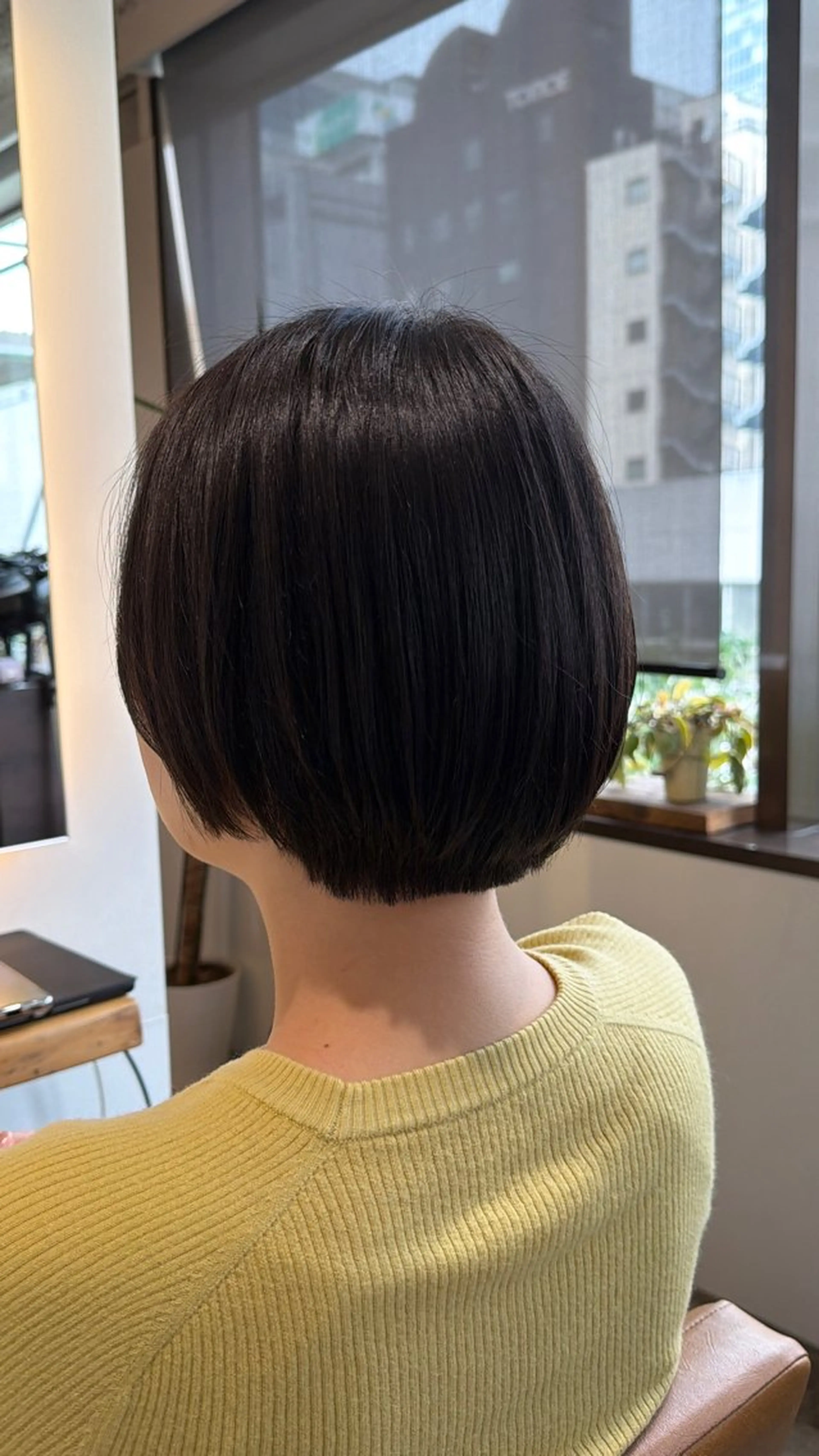 ショート ショートヘア パーソナルカラー🌈 /骨格診断/ゆうきのヘアスタイル