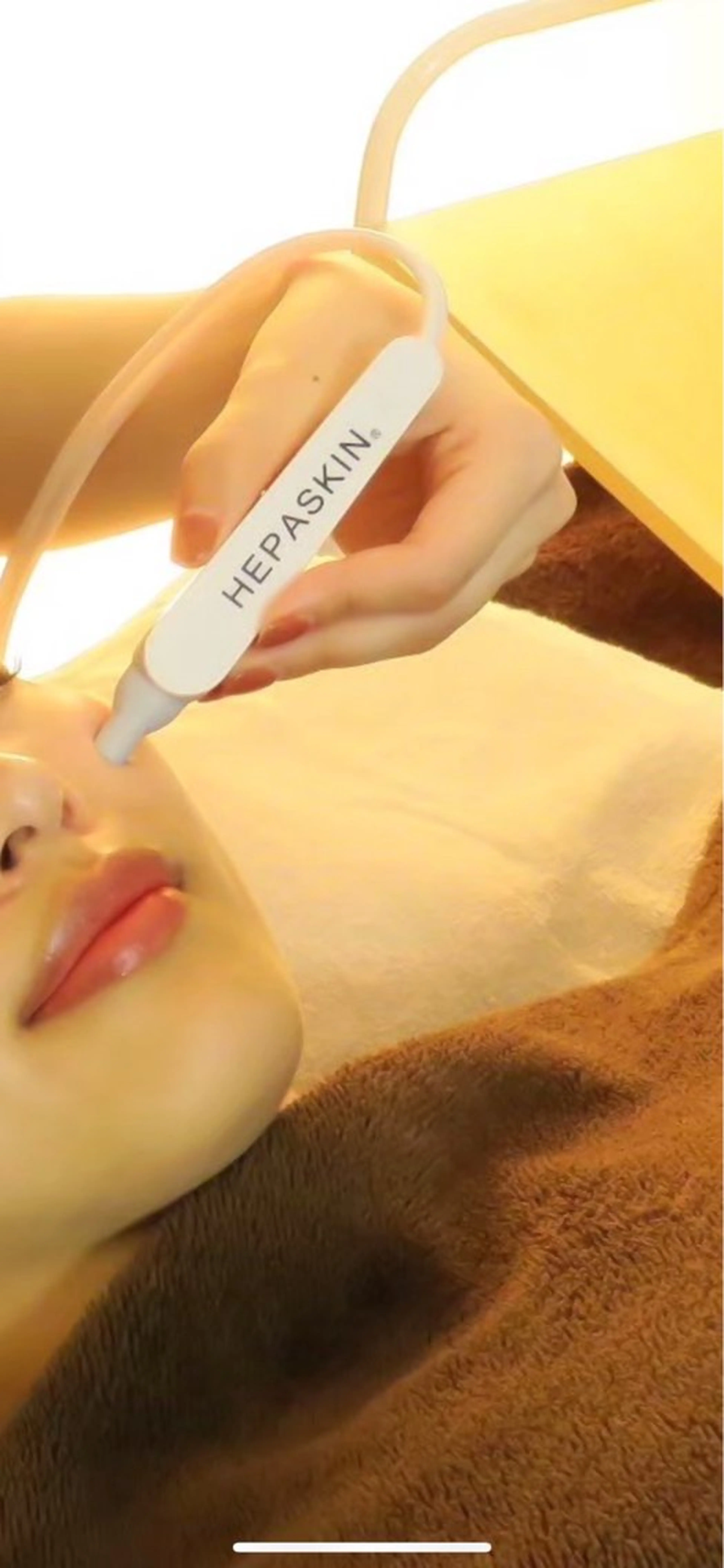 【肌質改善・腸揉み】 Nico laughのエステ・リラクイメージ