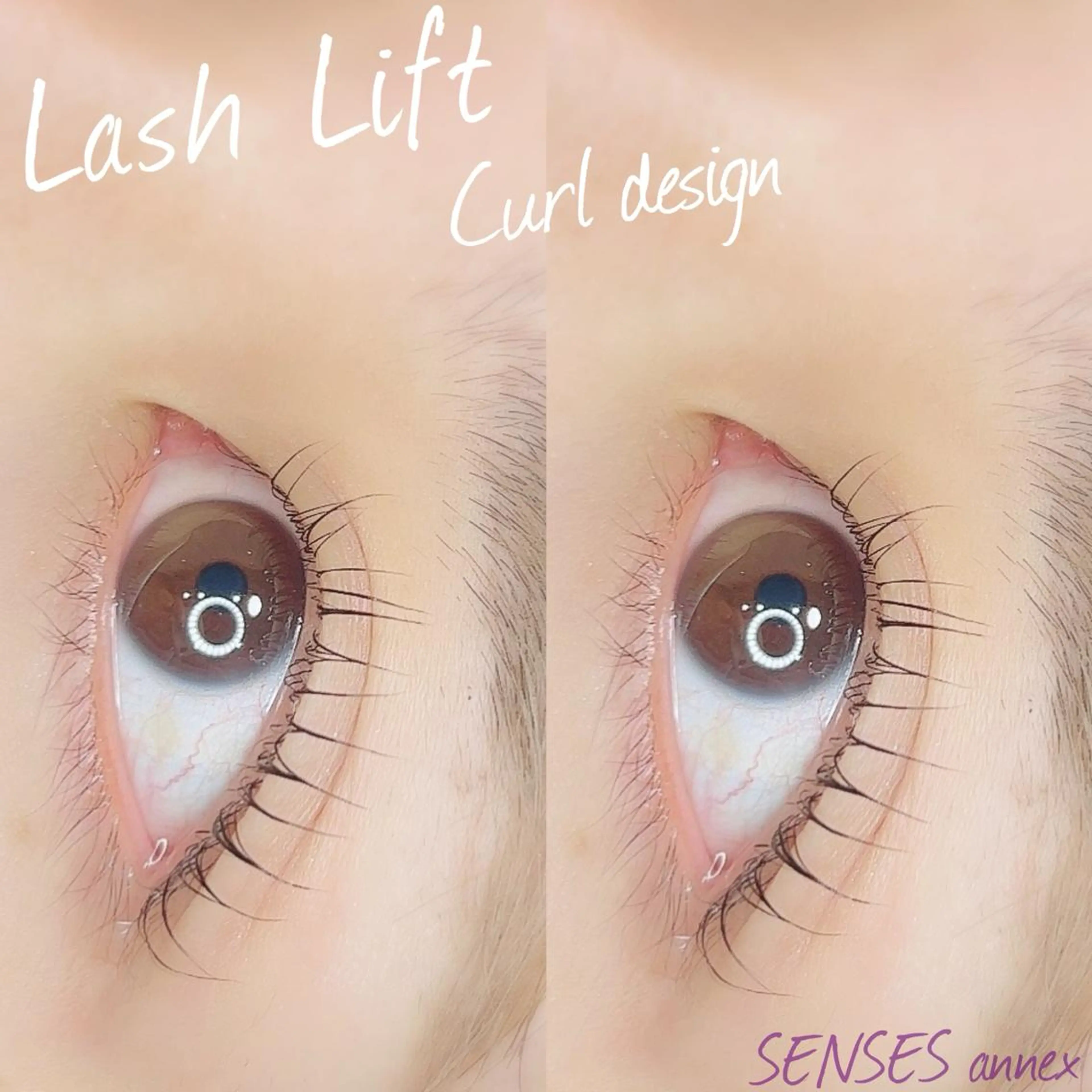 マツエク・マツパ マツパ MARI .のマツエク・マツパデザイン