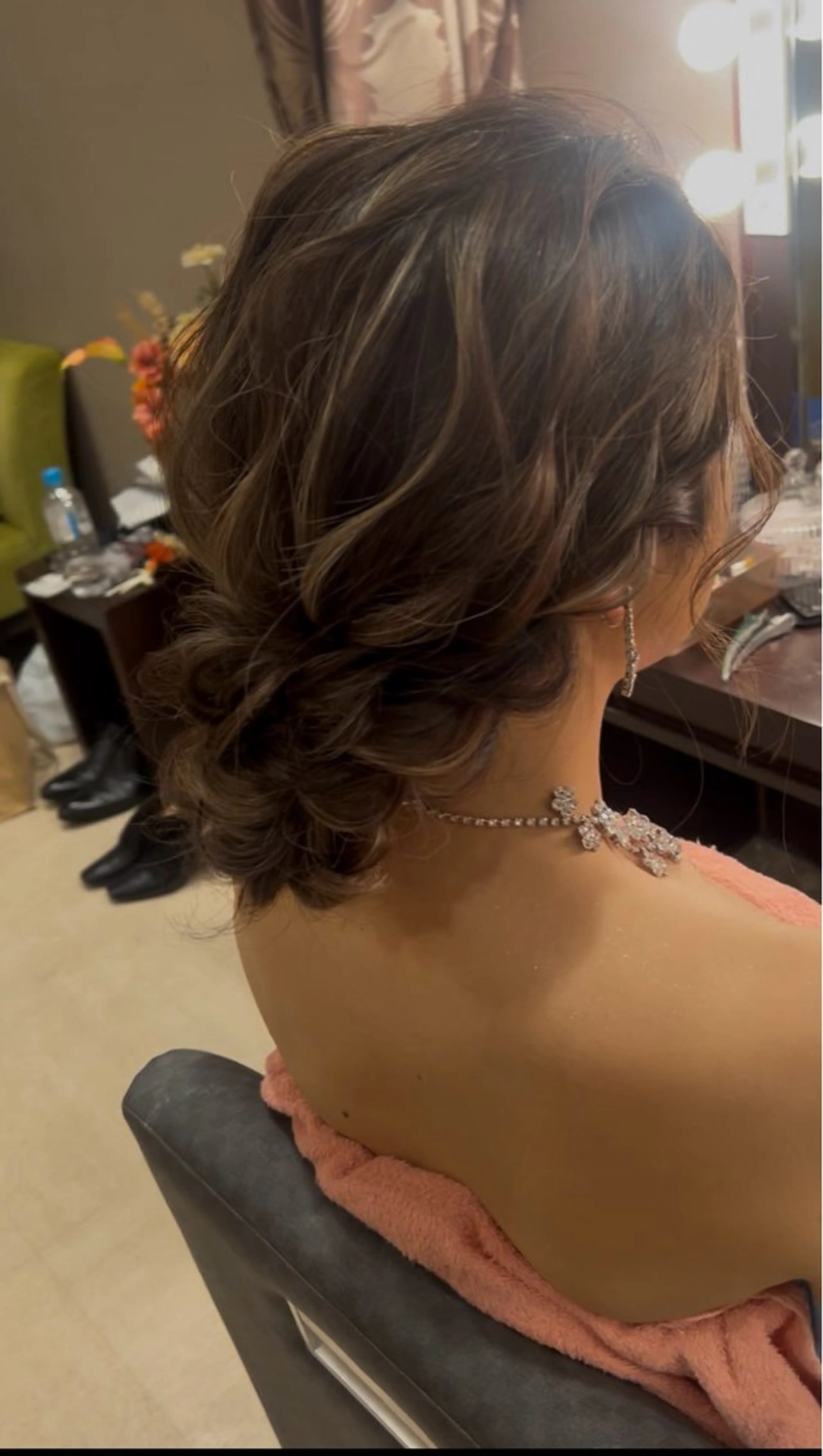 ロング 🤍韓国風ヘア 柴田真帆🤍のヘアスタイル