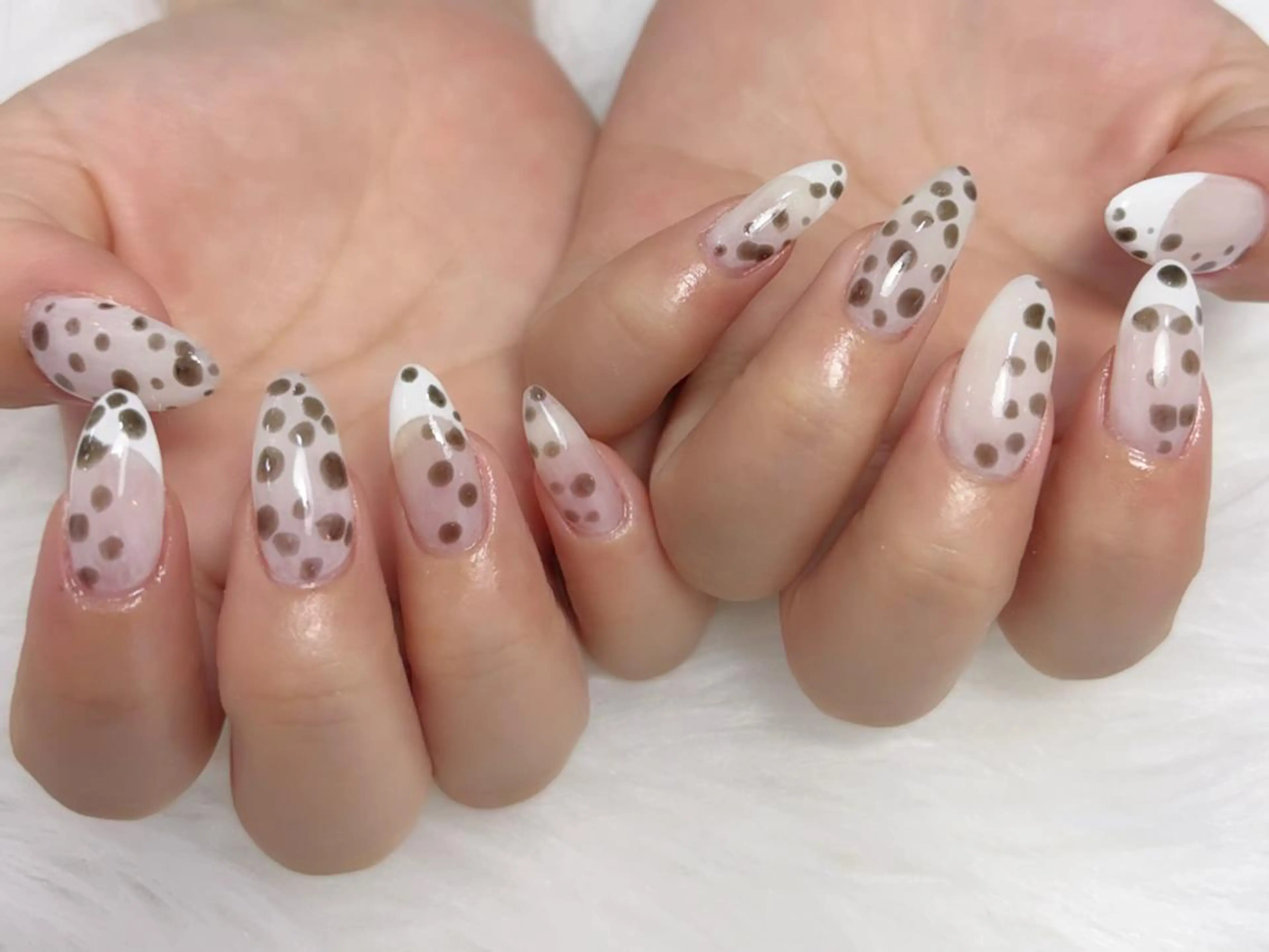 ネイル ハンドネイル REBEST 天王寺のネイルデザイン