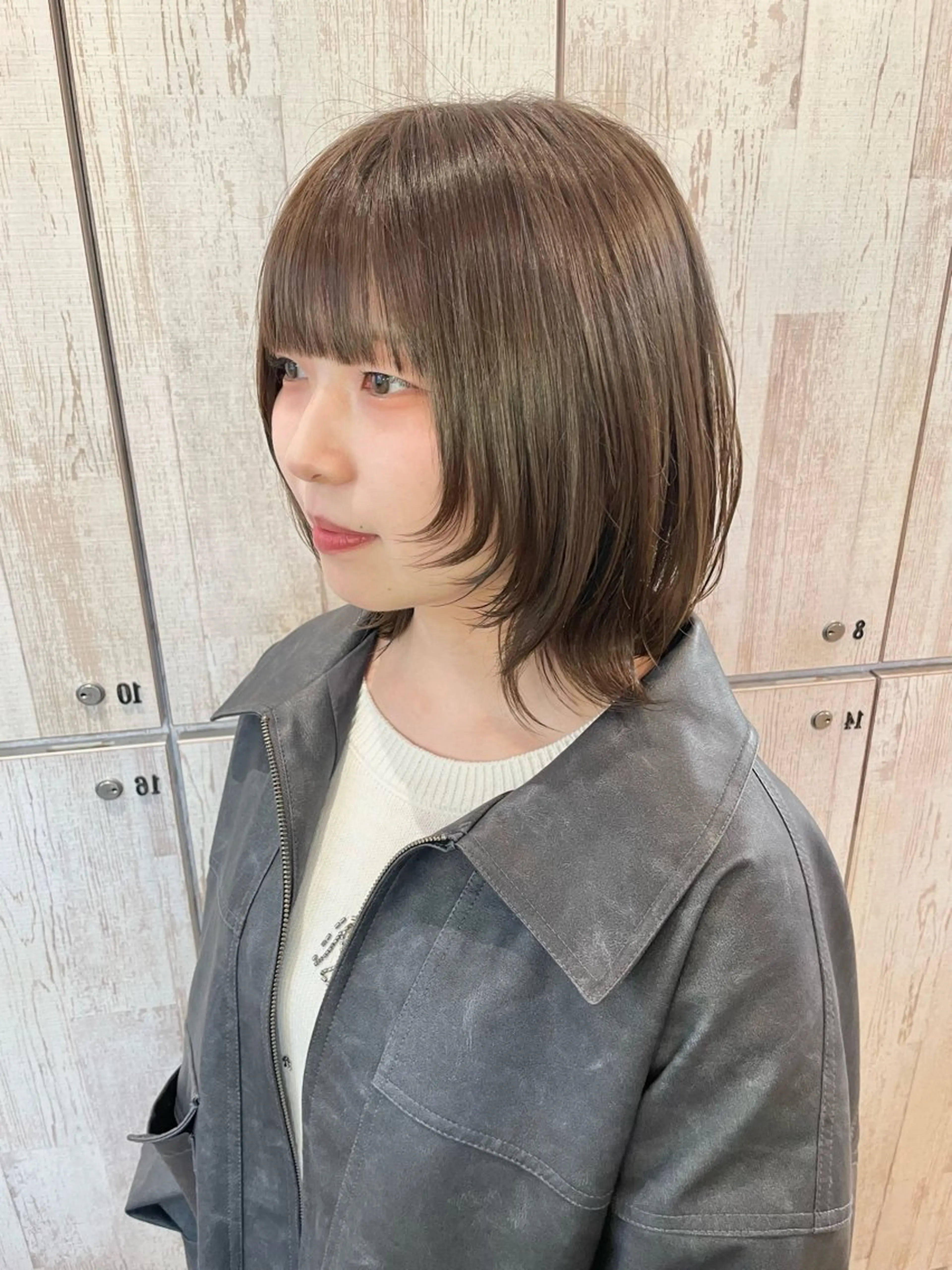 ショート カット レイヤーカット/ Harukaのヘアスタイル