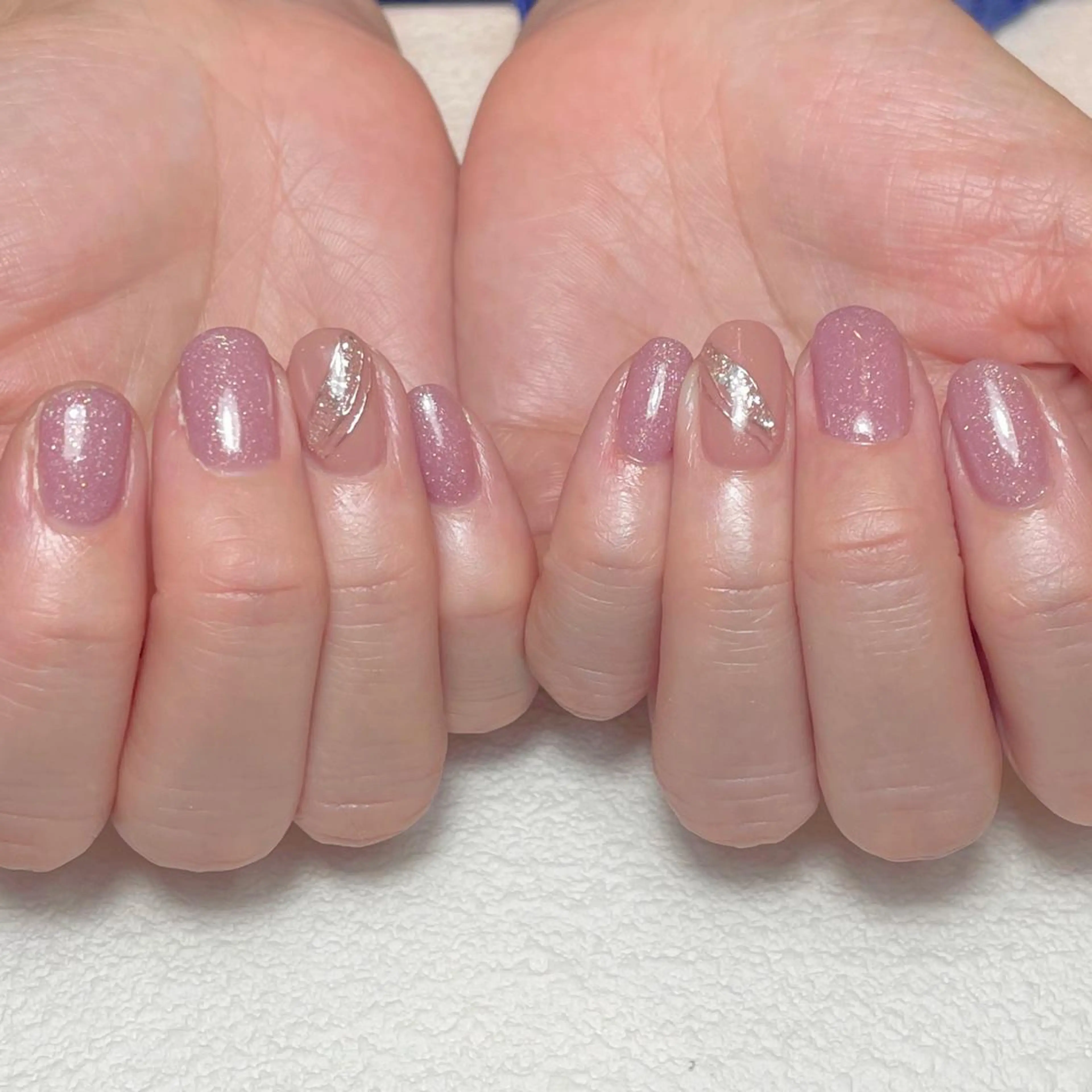 ネイル ハンドネイル nailroom DIASOMNIAのネイルデザイン