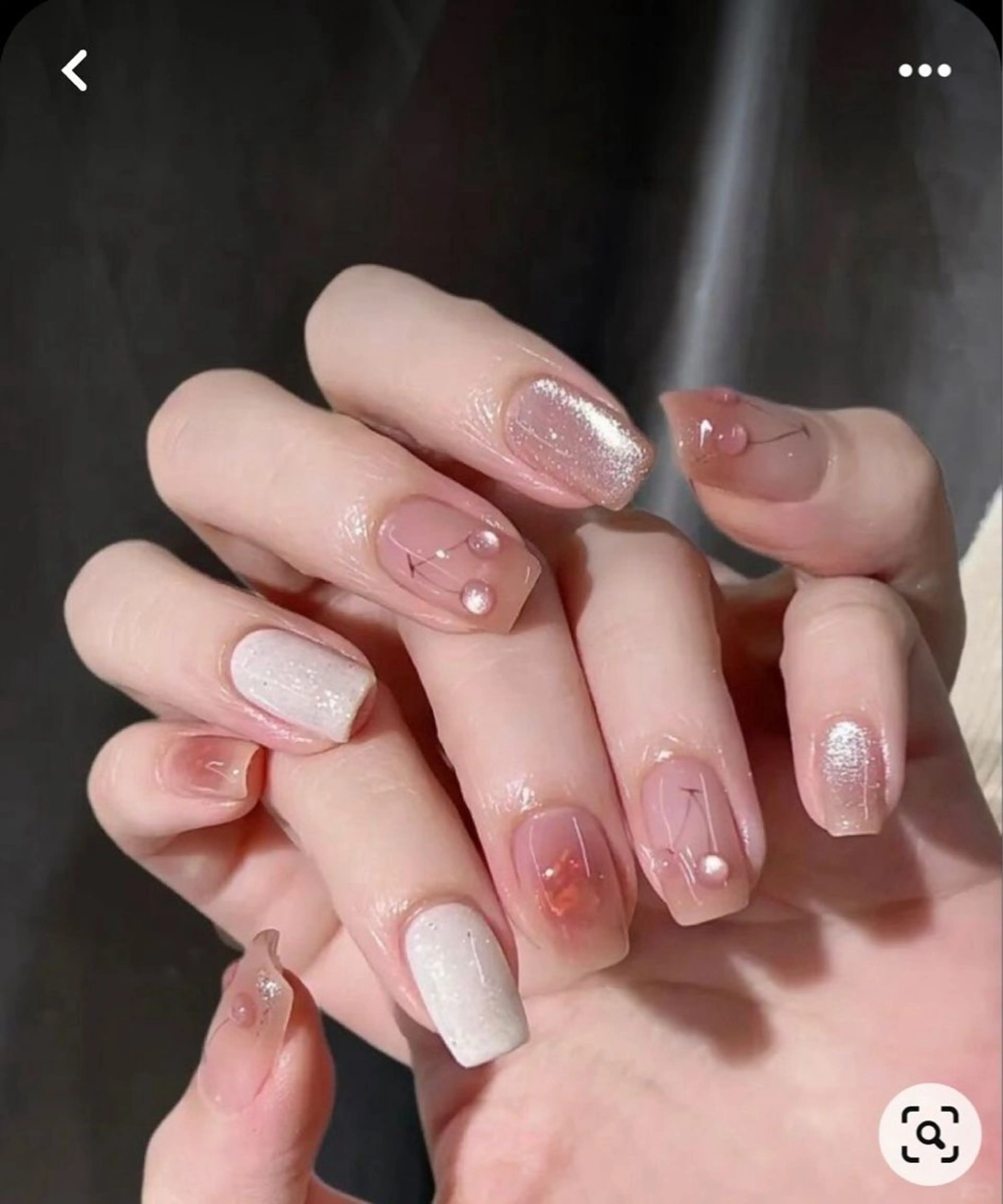 ネイル ハンドネイル Miami Nailのネイルデザイン