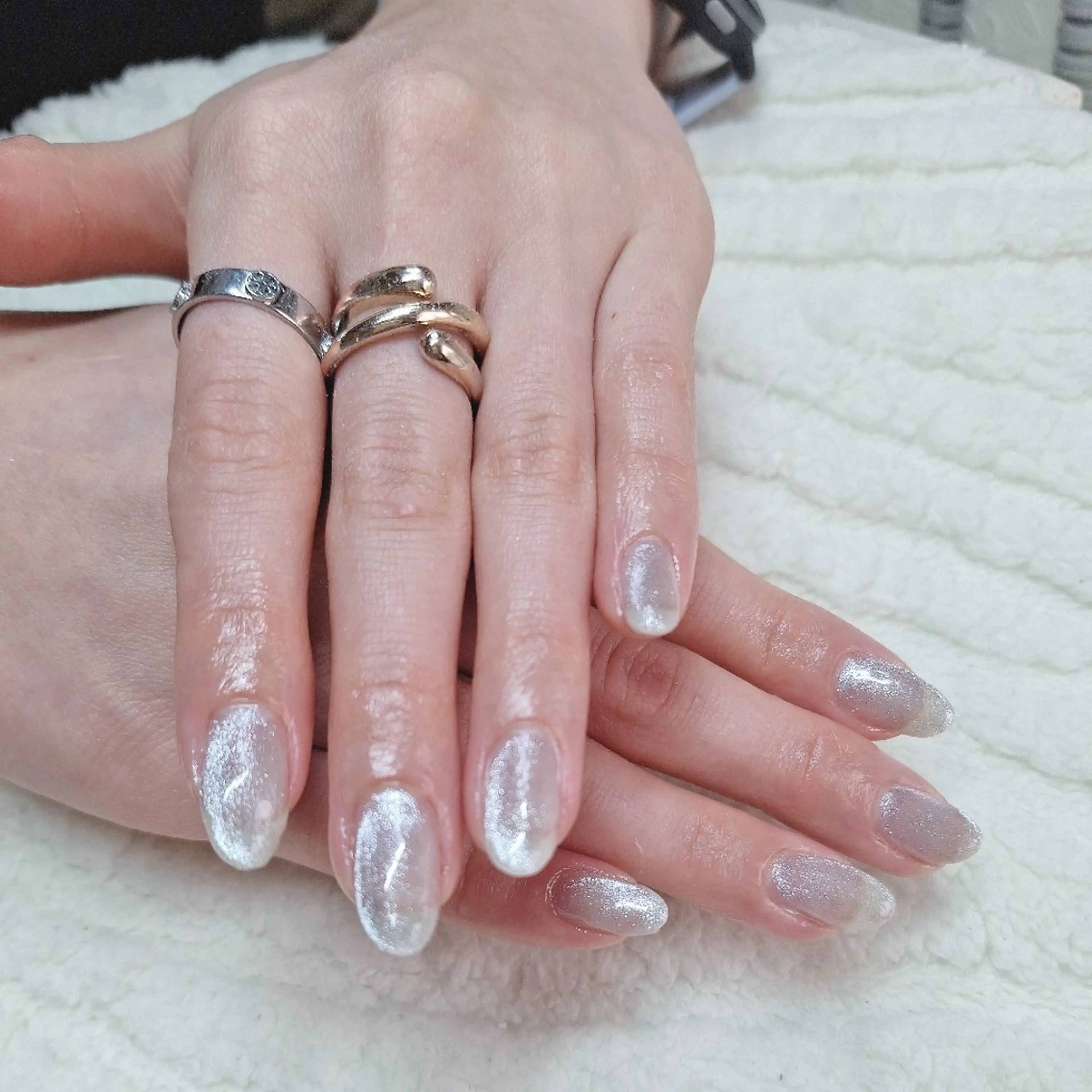 ネイル マグネットネイル AnotherNail所属・藤井 みなこのネイルデザイン