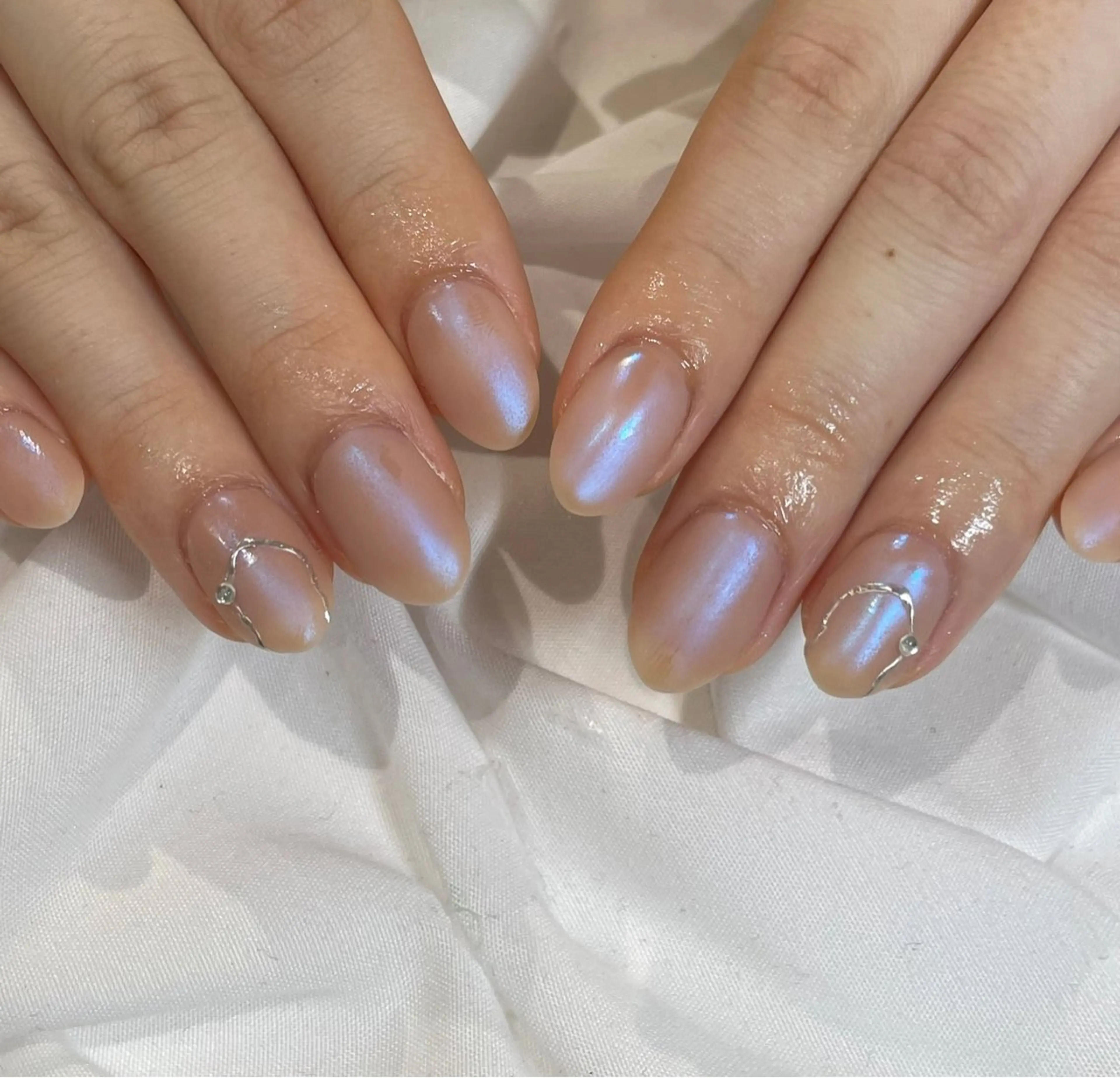 ネイル m.wish Hinaのネイルデザイン