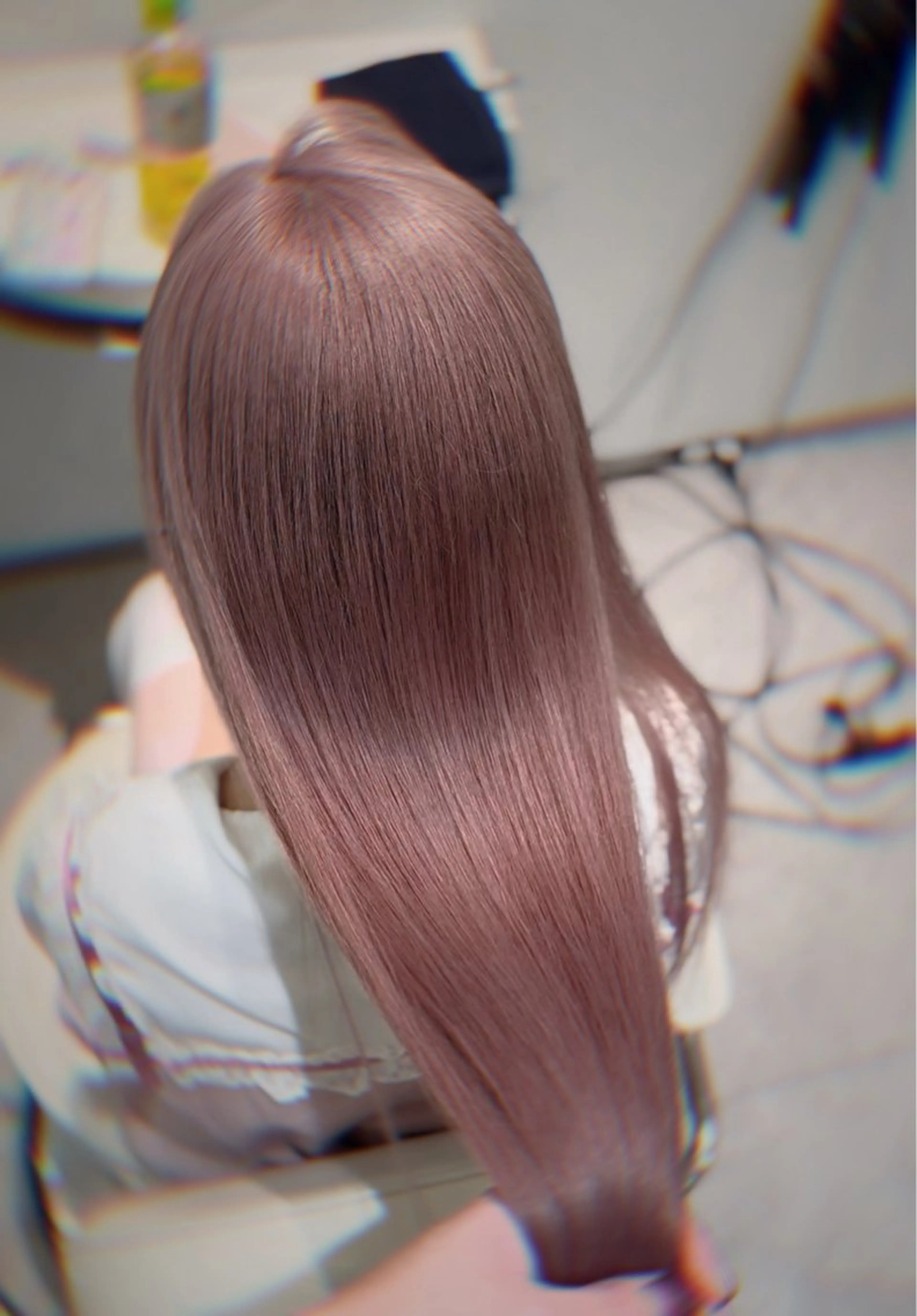 ロング siu 🐺のヘアスタイル