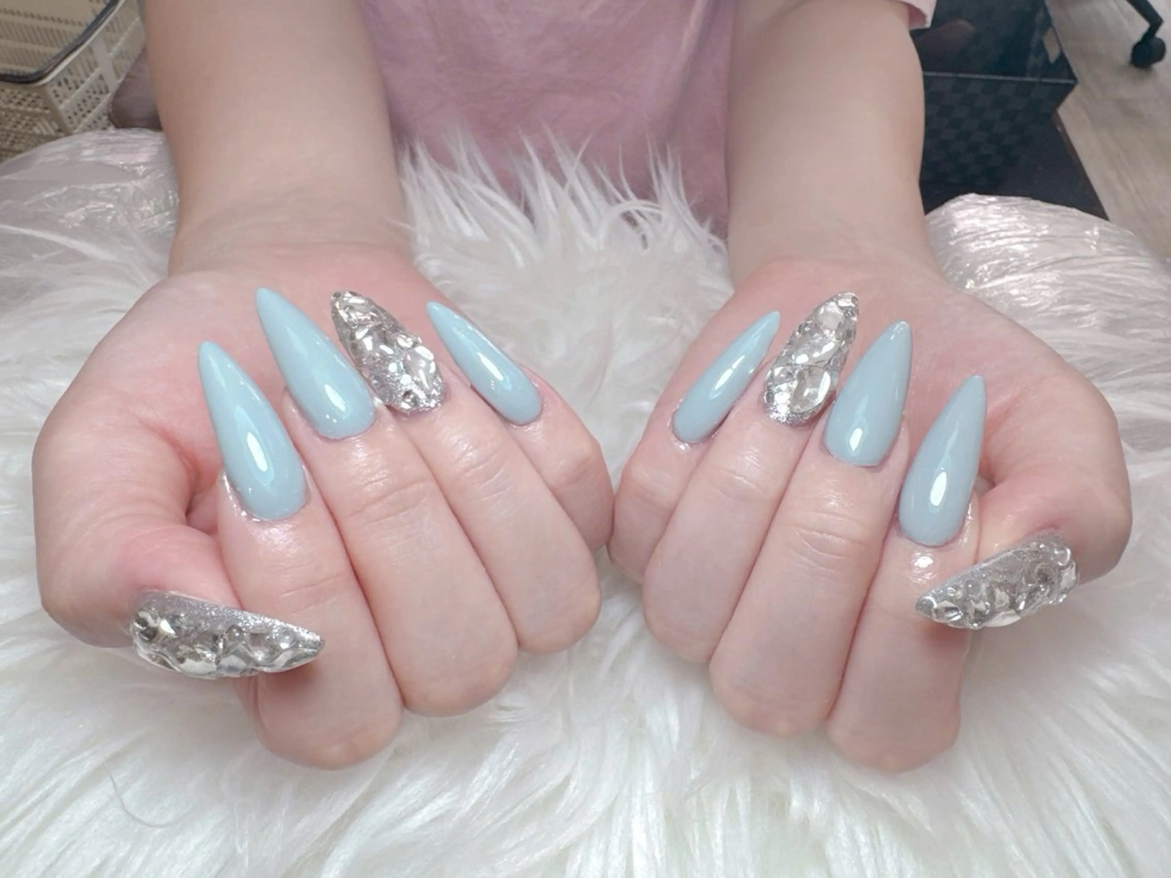 ネイル ハンドネイル YMT NailStudioのネイルデザイン