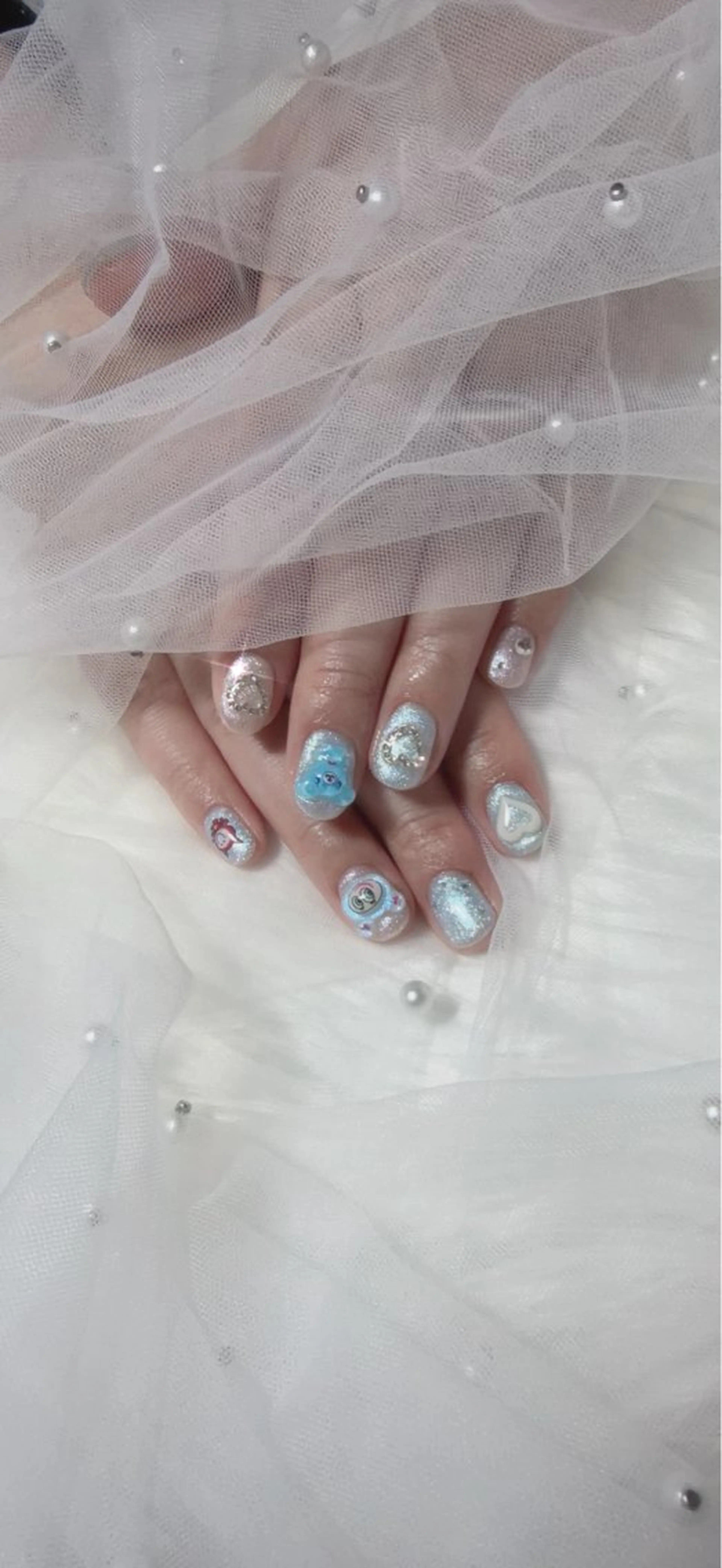 ネイル nail salon Bayのネイルデザイン