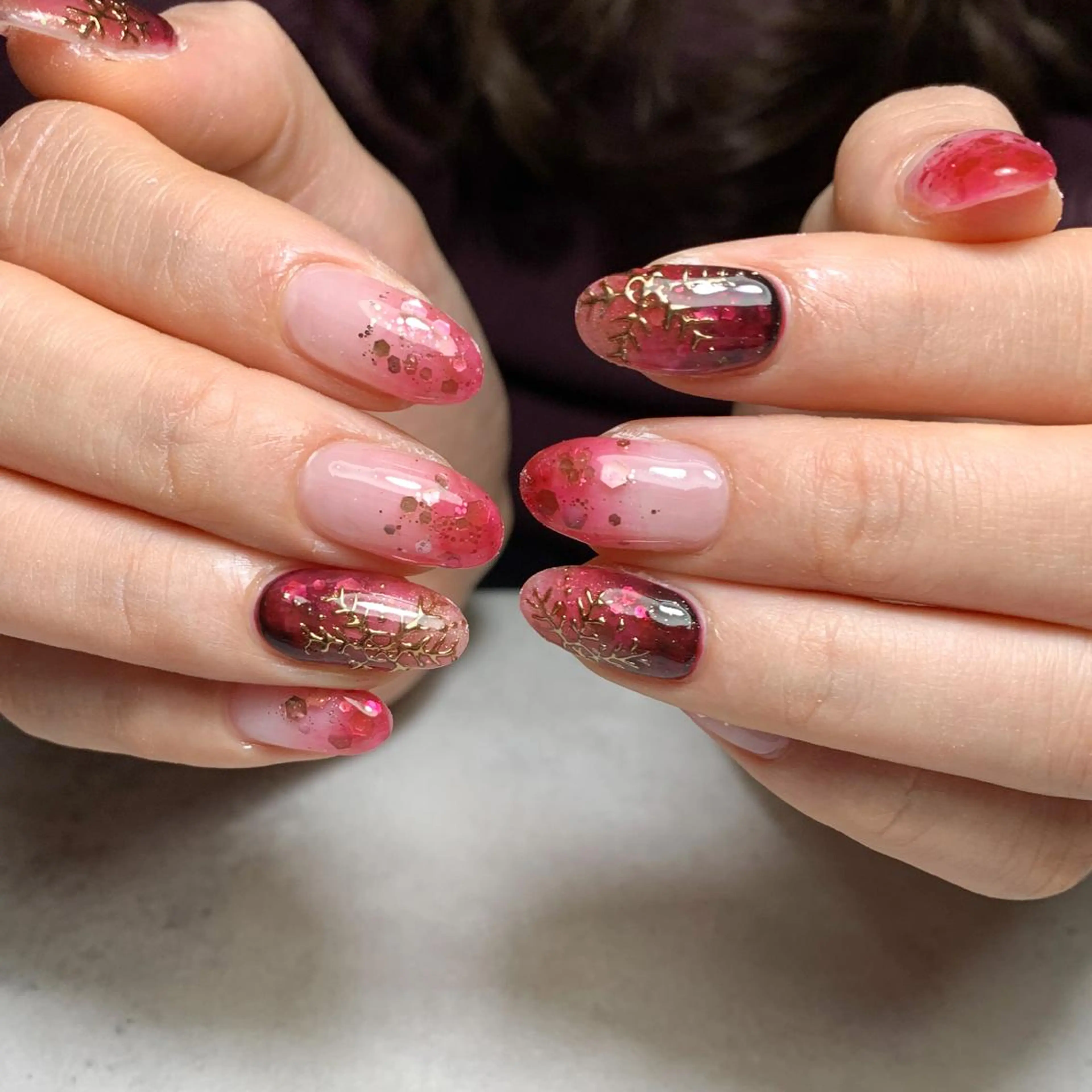 ネイル FIORITURA aiのネイルデザイン