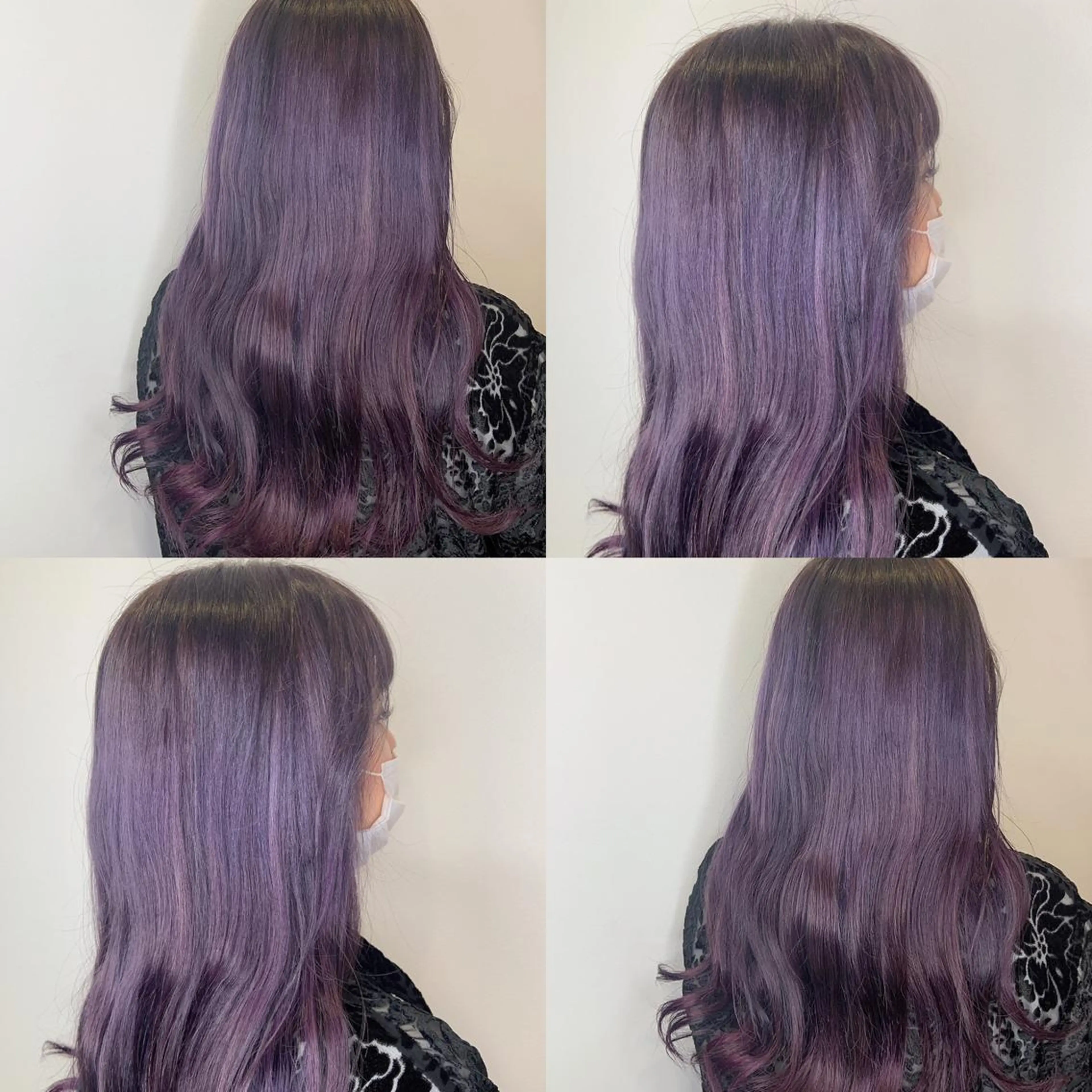 ロング 🤍透明感/韓国風 🤍サクラギヒトミのヘアスタイル