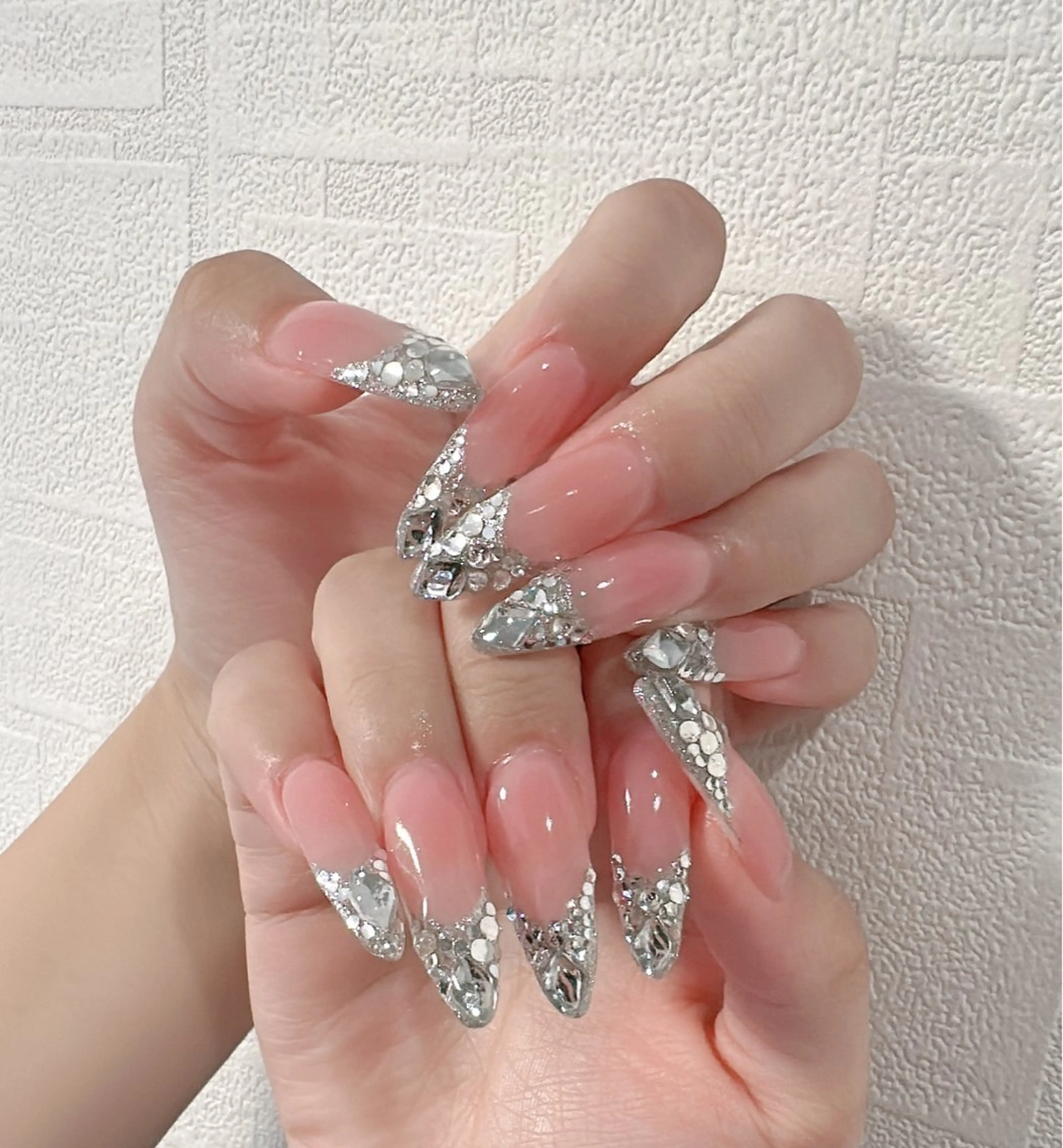 ネイル ハンドネイル D-BEAUTY Nailsalonのネイルデザイン