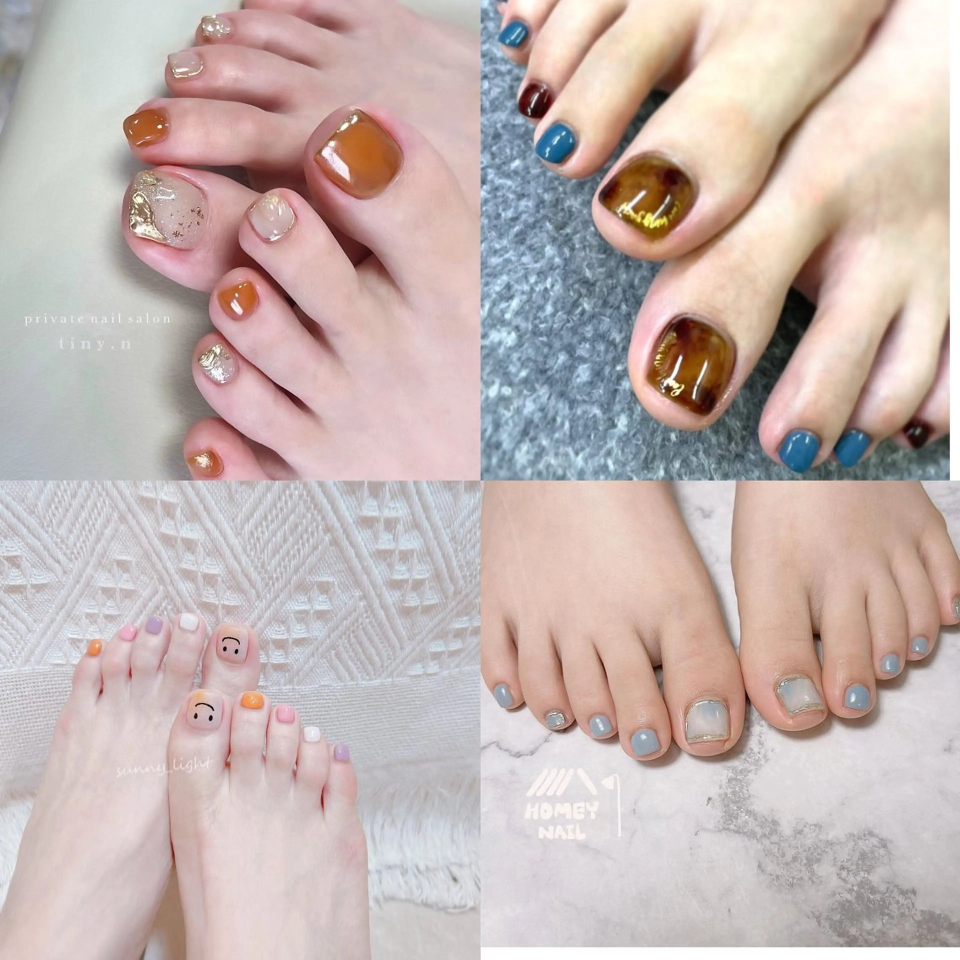 ネイル 中山 美月のネイルデザイン