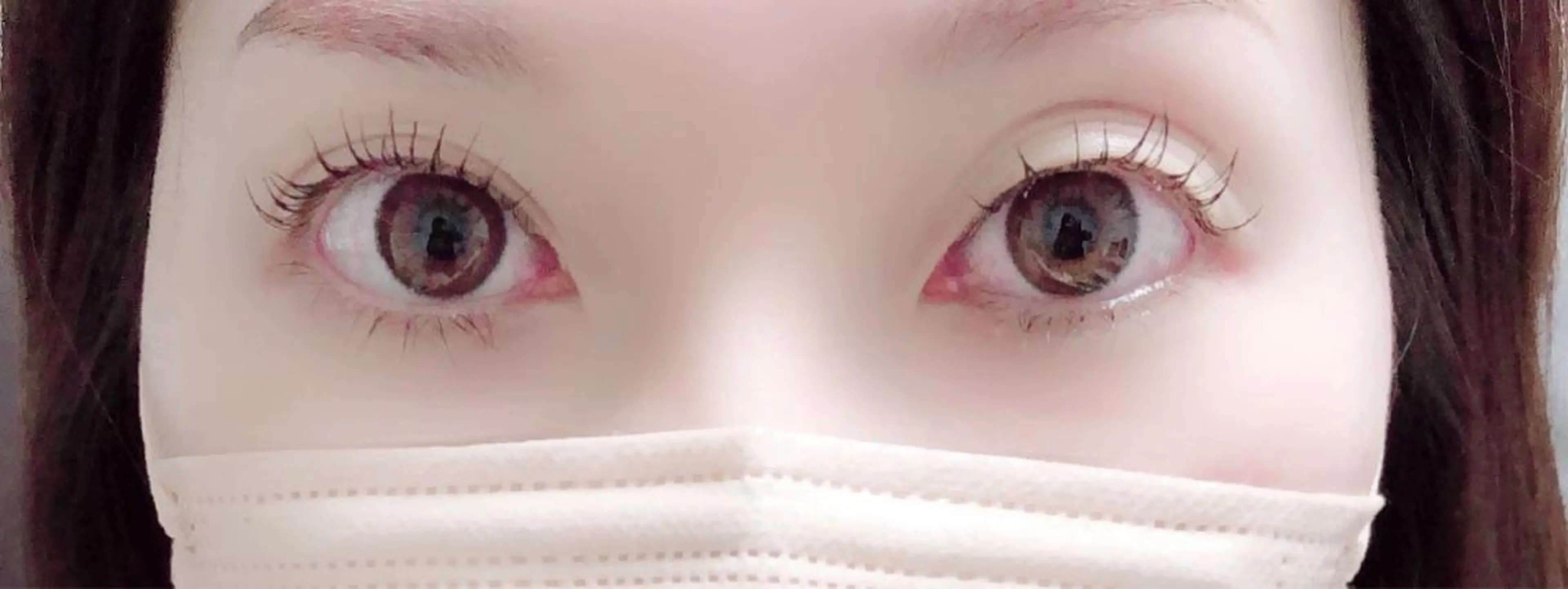 マツエク・マツパ パリジェンヌラッシュリフト 隠れ家サロン にんにんのマツエク・マツパデザイン