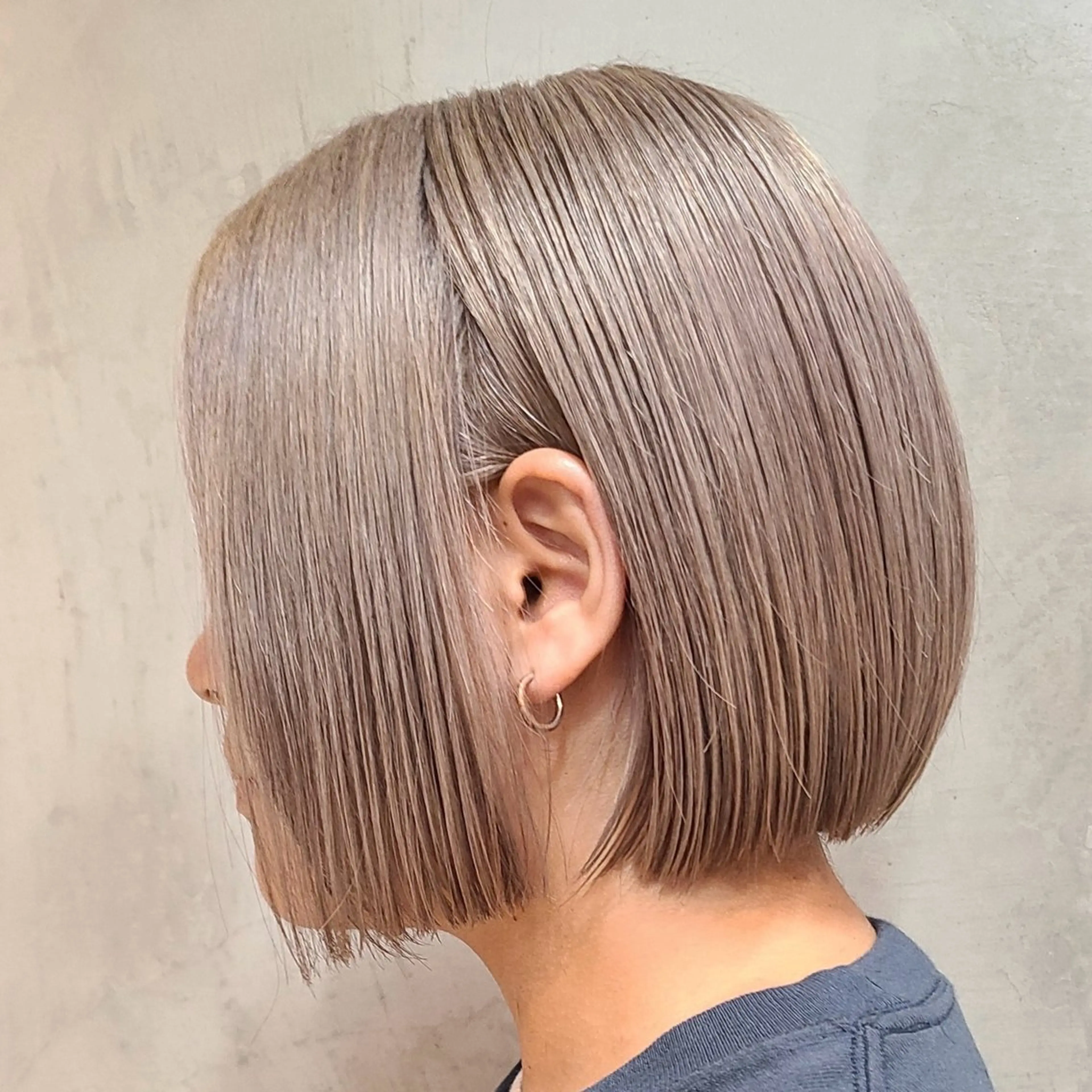 カラー elima 調布所属・ちせ/ 透明感カラー /調布˚ 🦢₊✧のヘアスタイル