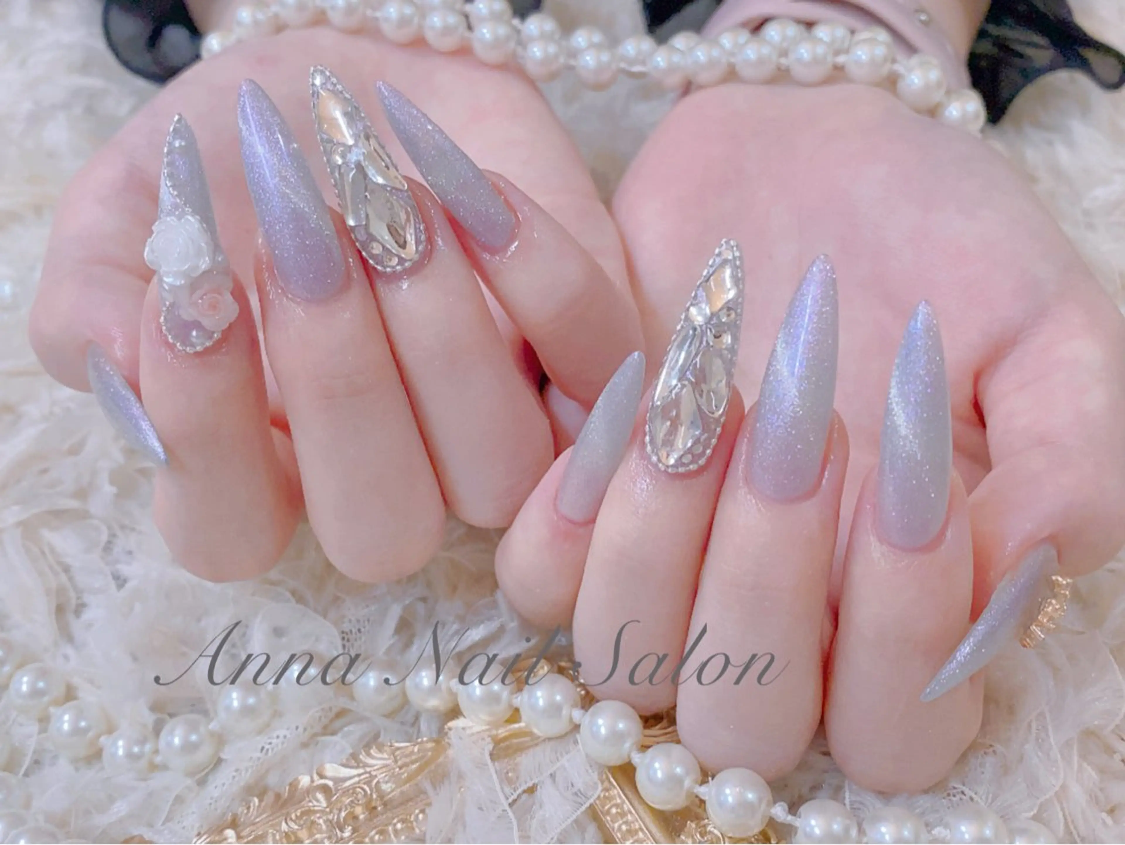 ⭐️チップスカル⭐️つけ放題4本までの写真