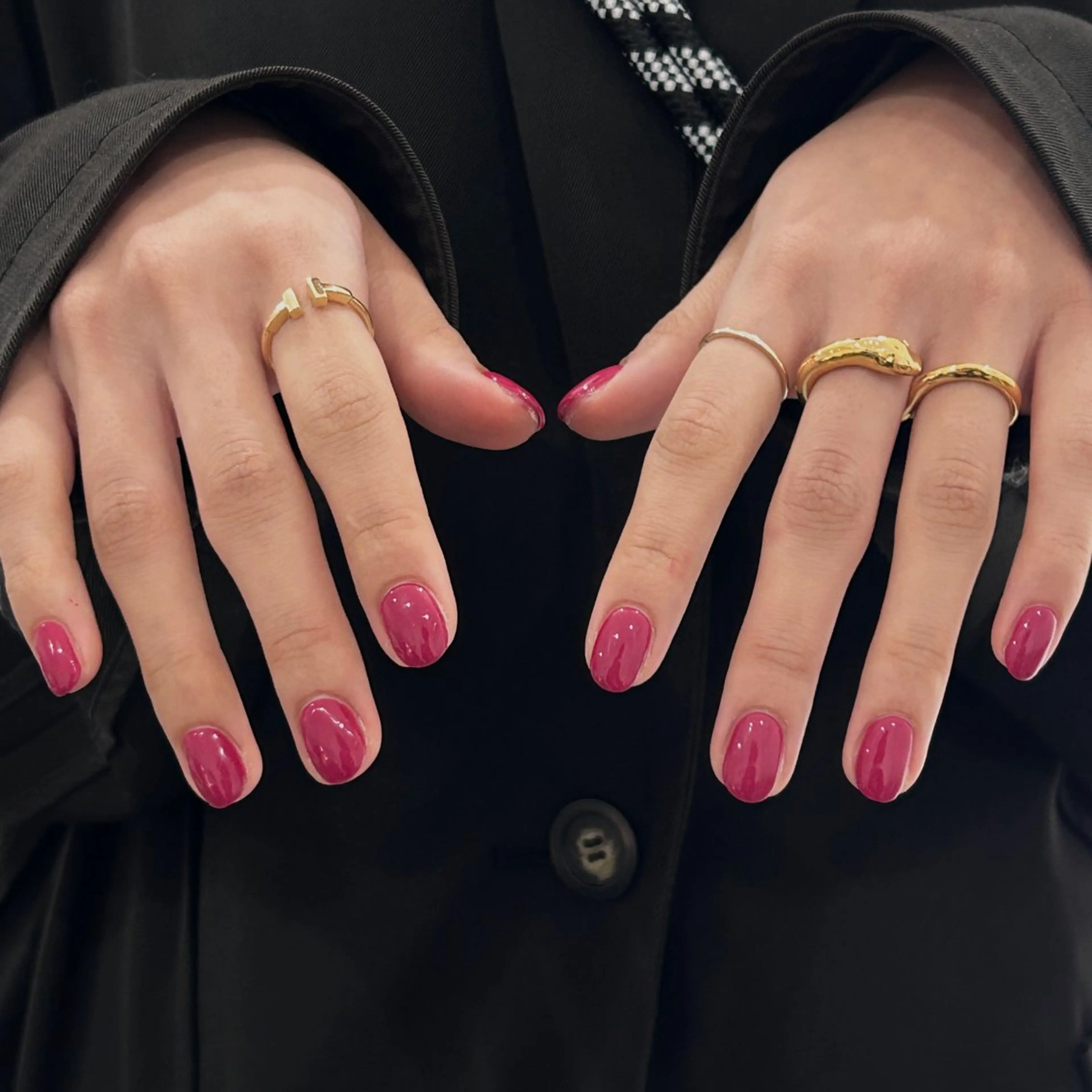 ⟡.· one color ⟡.·の写真