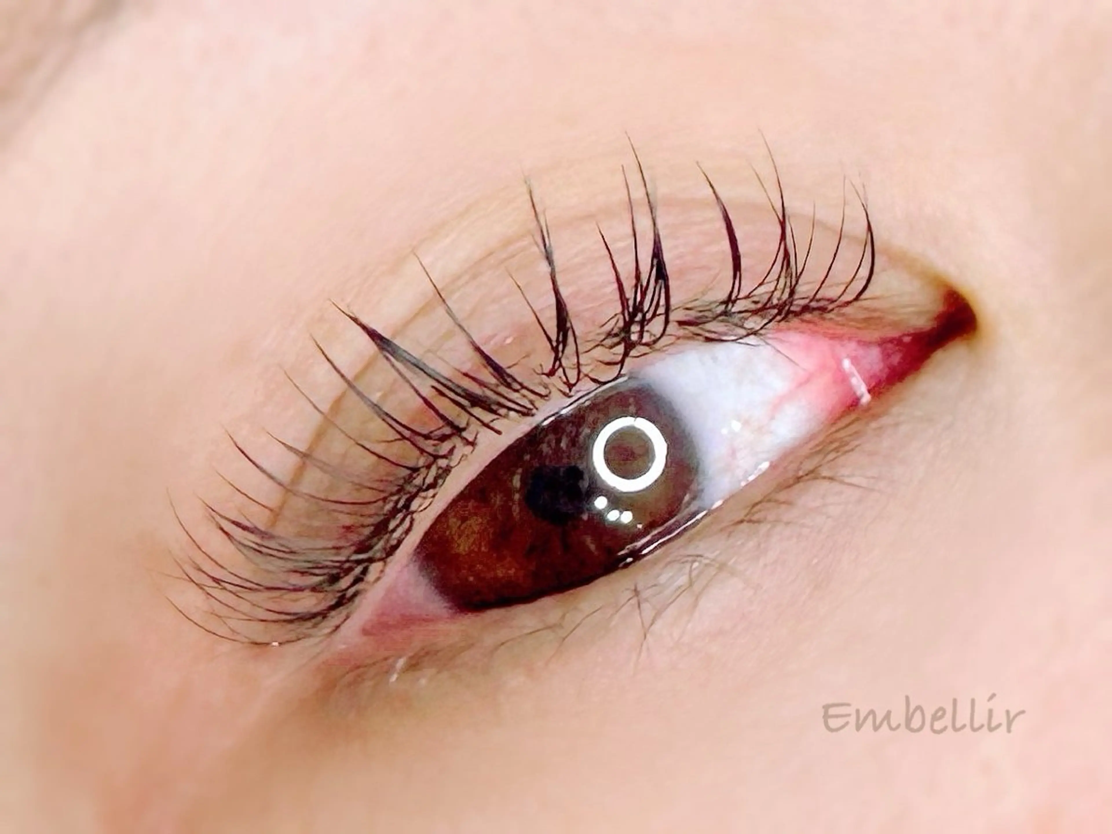 💐ミニモ限定💐当店大人気のLEDエクステ120本!持続力UP◎LEDライトで硬化2秒オイルクレンジング◎汗&水強い◎の写真