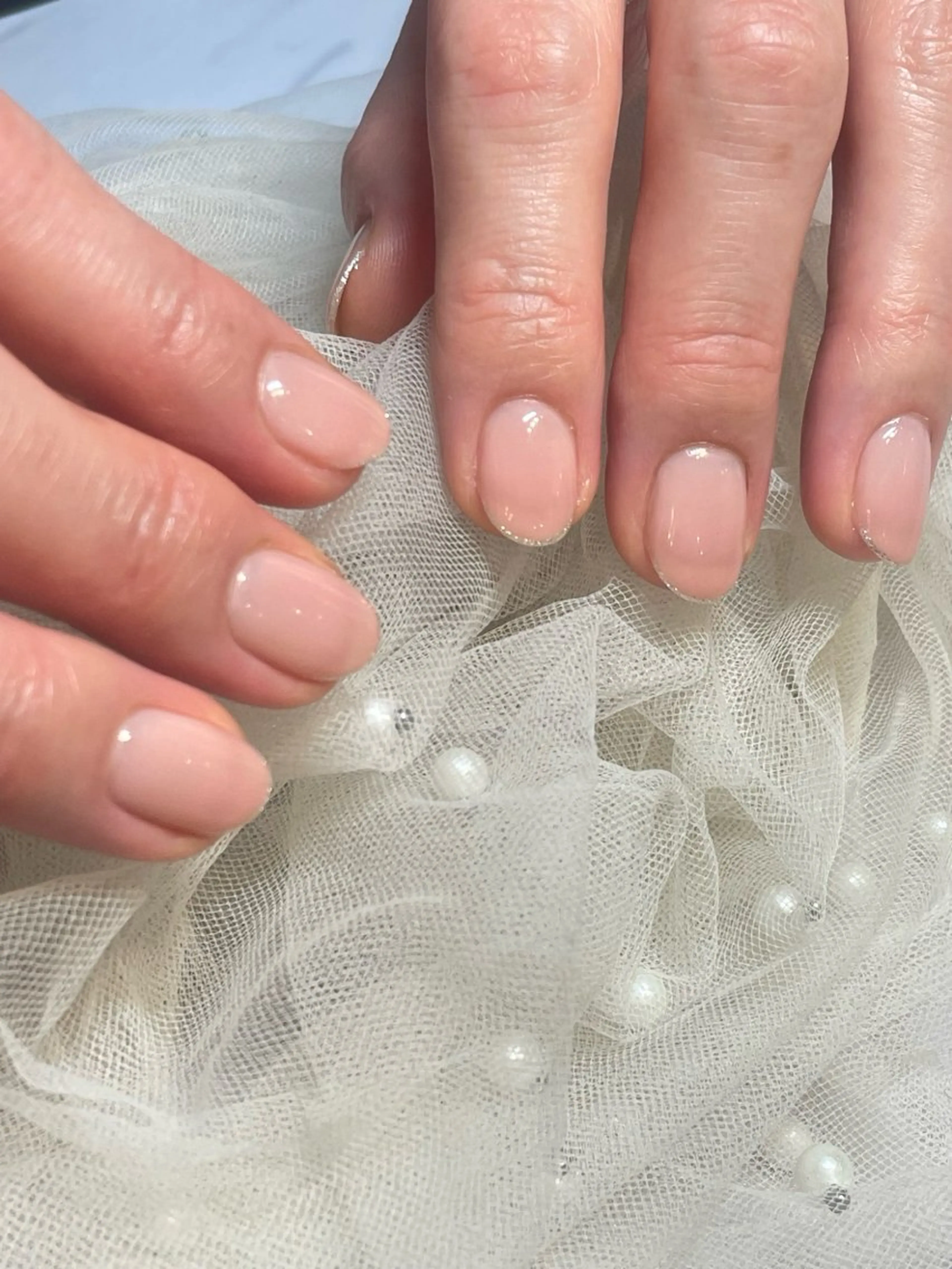 ネイル 藤井 ゆみのネイルデザイン