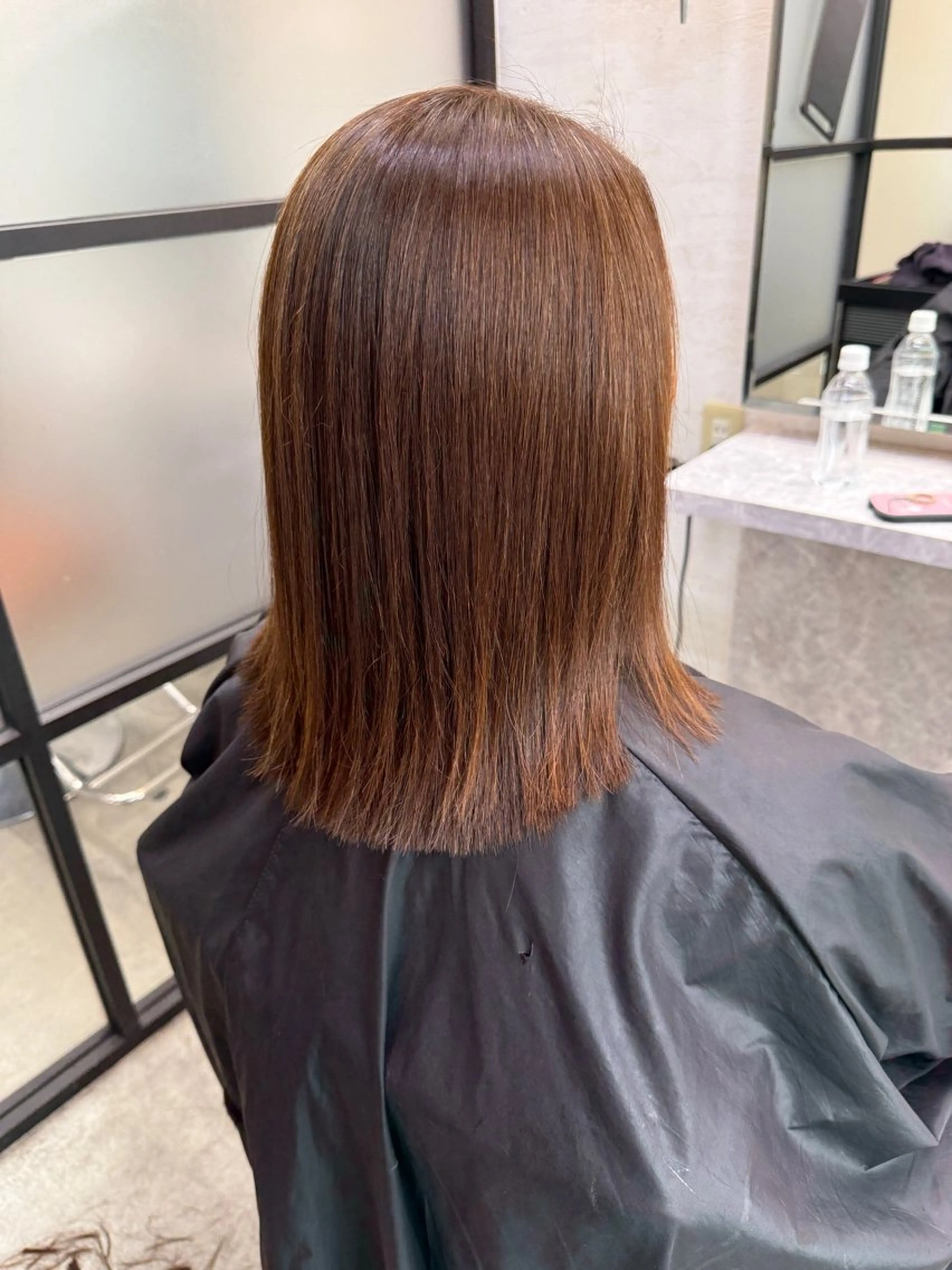 ミディアム ⭐️小松 邦彦⭐️のヘアスタイル