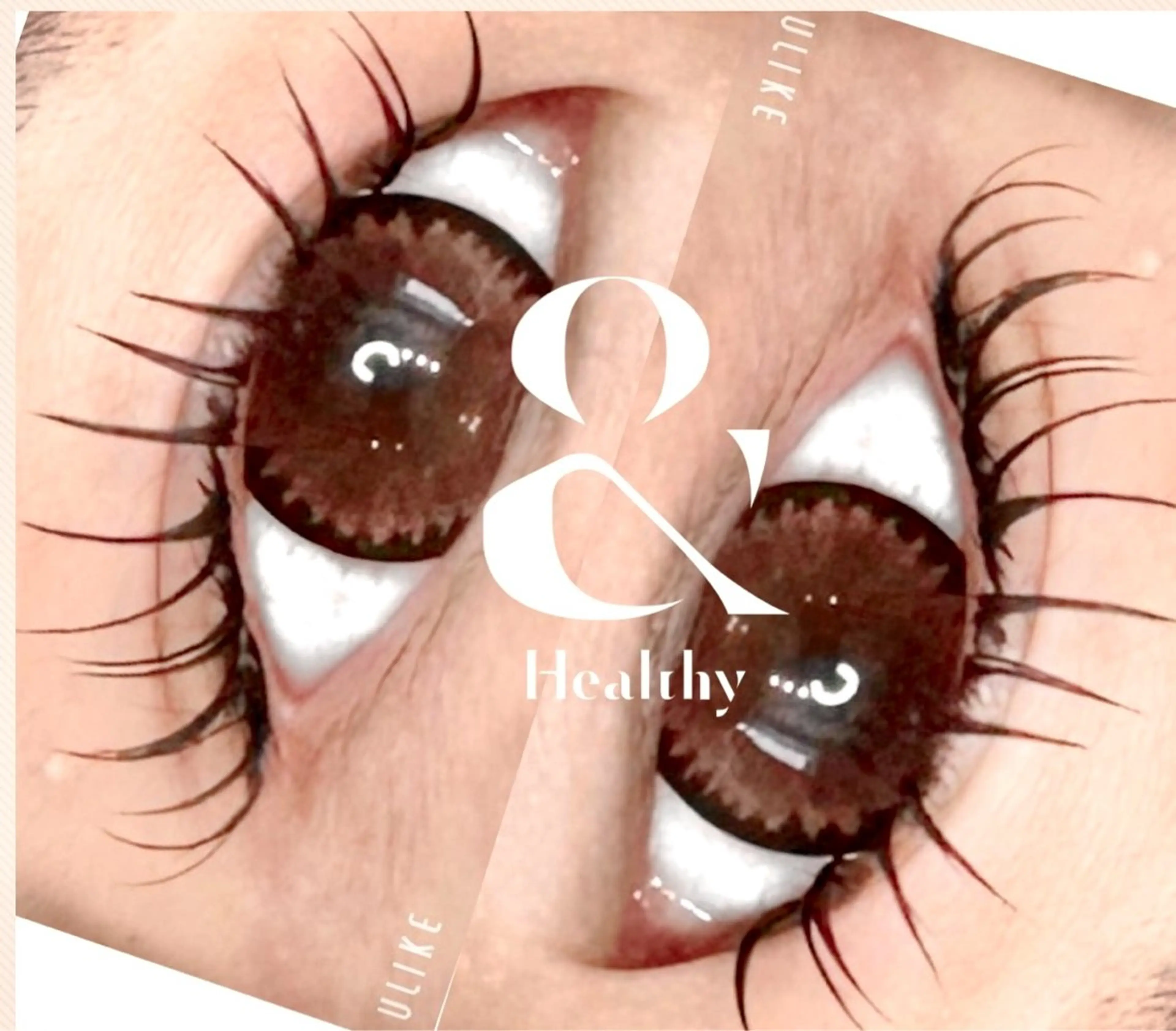 マツエク・マツパ バインドロック Yanagida Yurieのマツエク・マツパデザイン