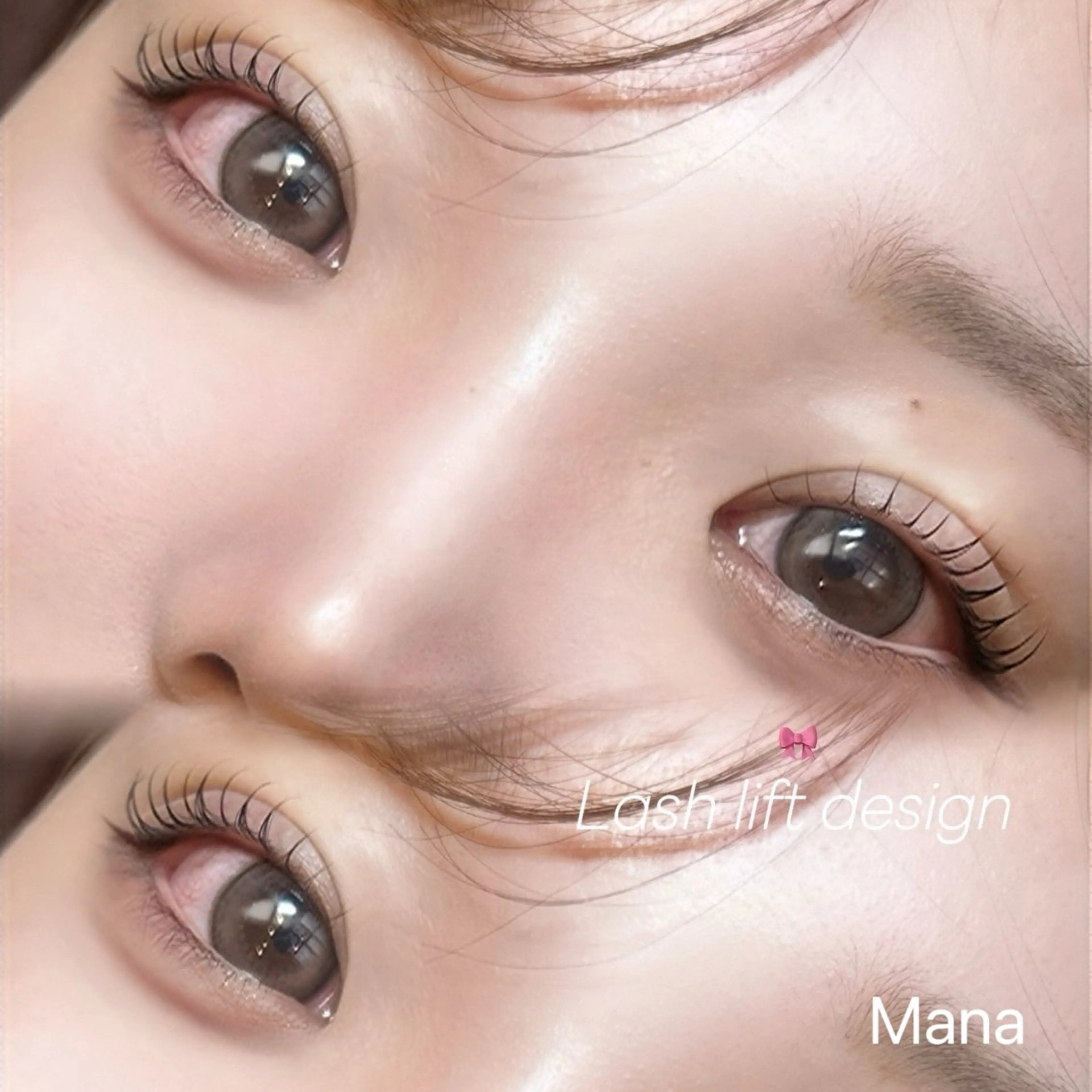 まつ毛パーマ練習モデル🤍※オフなしの方限定の写真