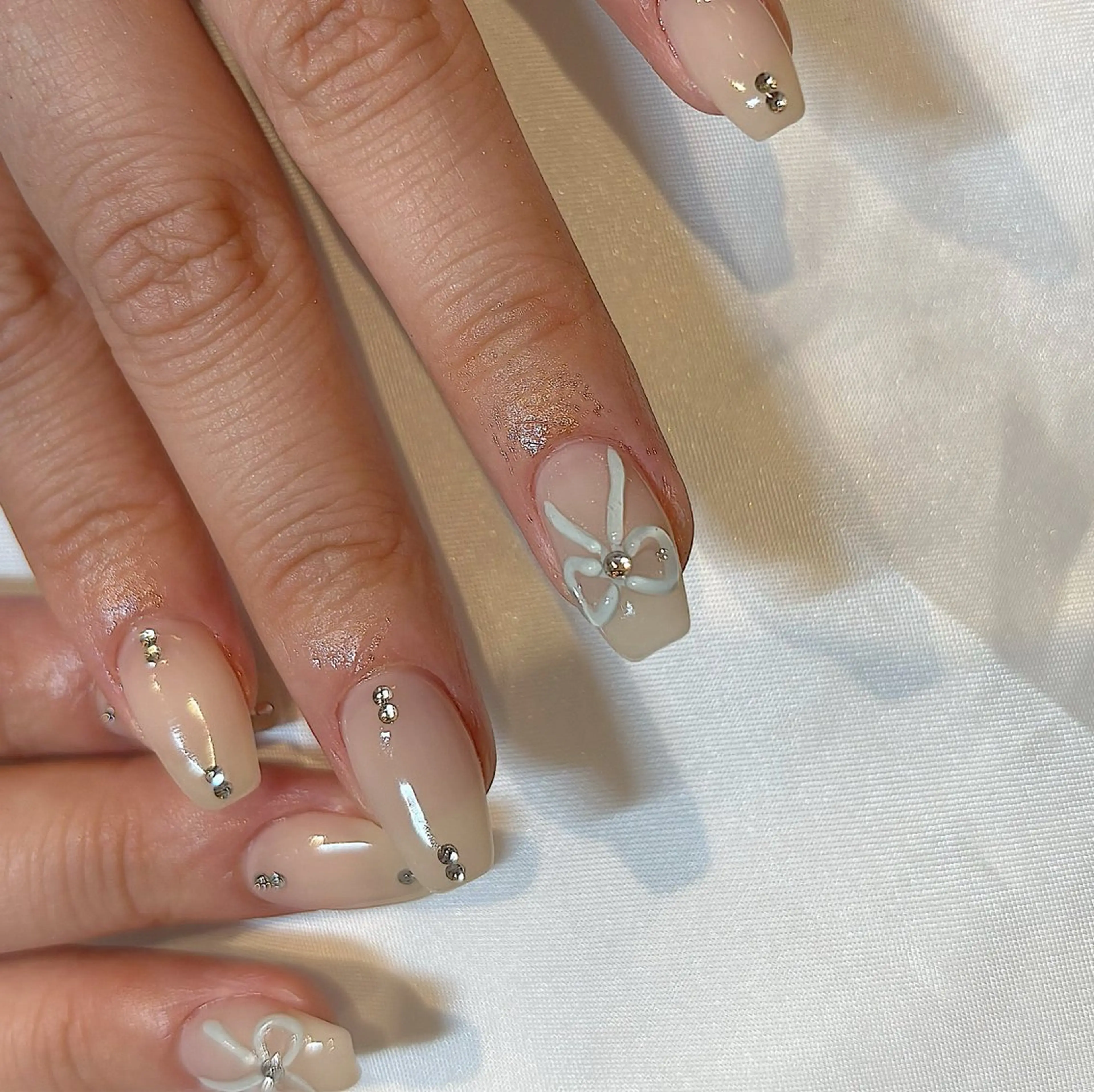 パーマ Limie by May's ciel所属・【Limie】 nanaのネイルデザイン