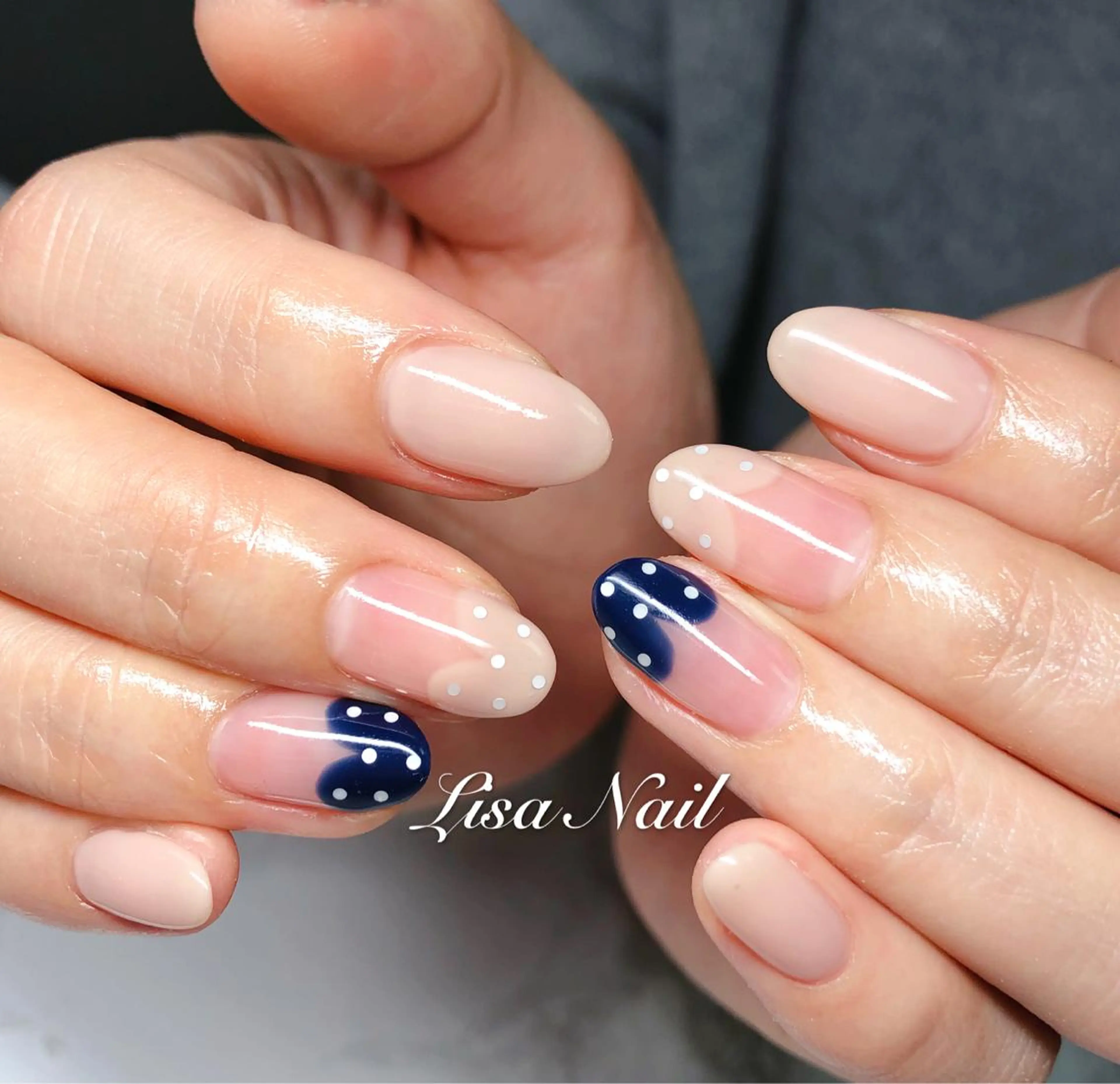 ネイル 🎀 RI🎀のネイルデザイン