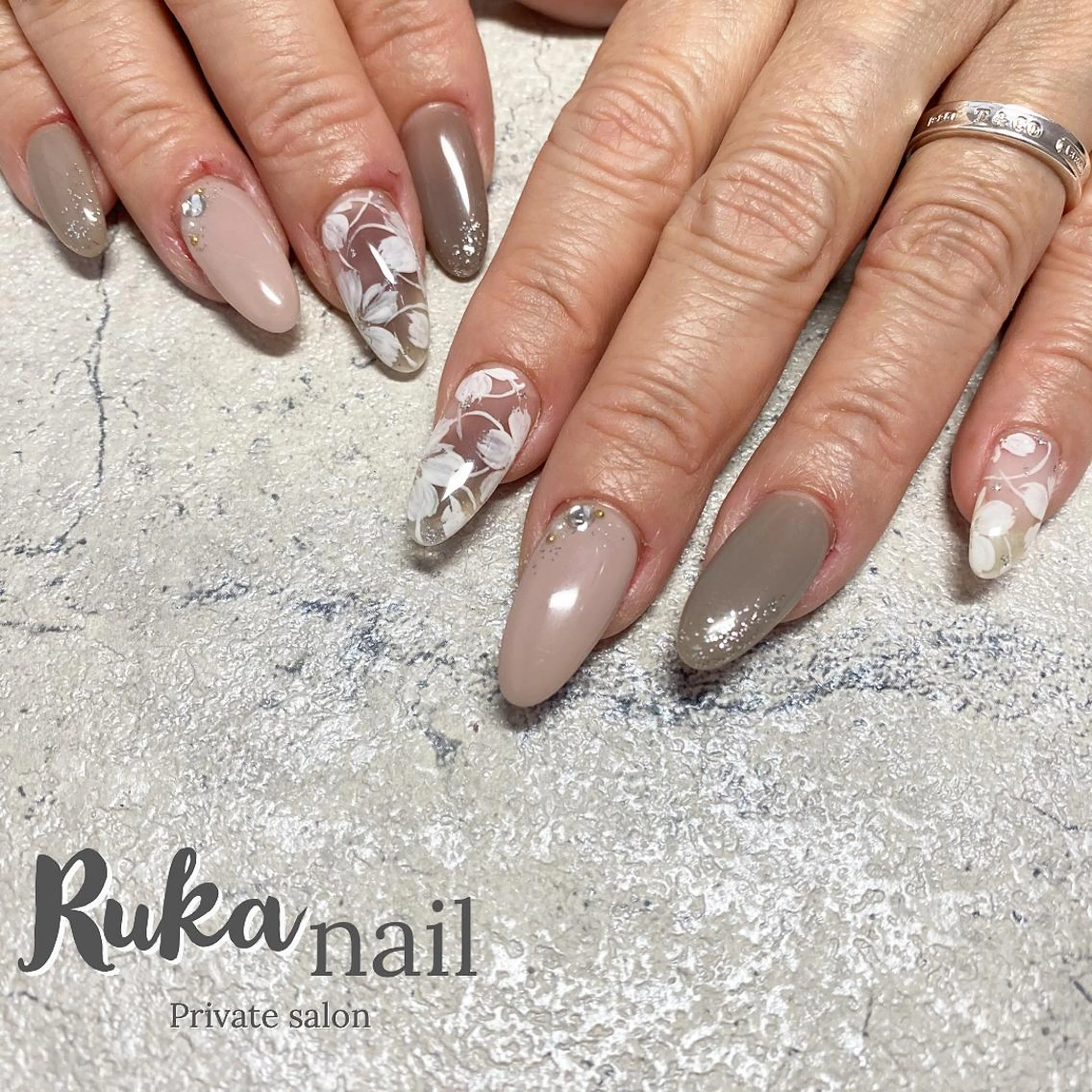 ネイル Ruka nail 【ルカ ネイル】のネイルデザイン