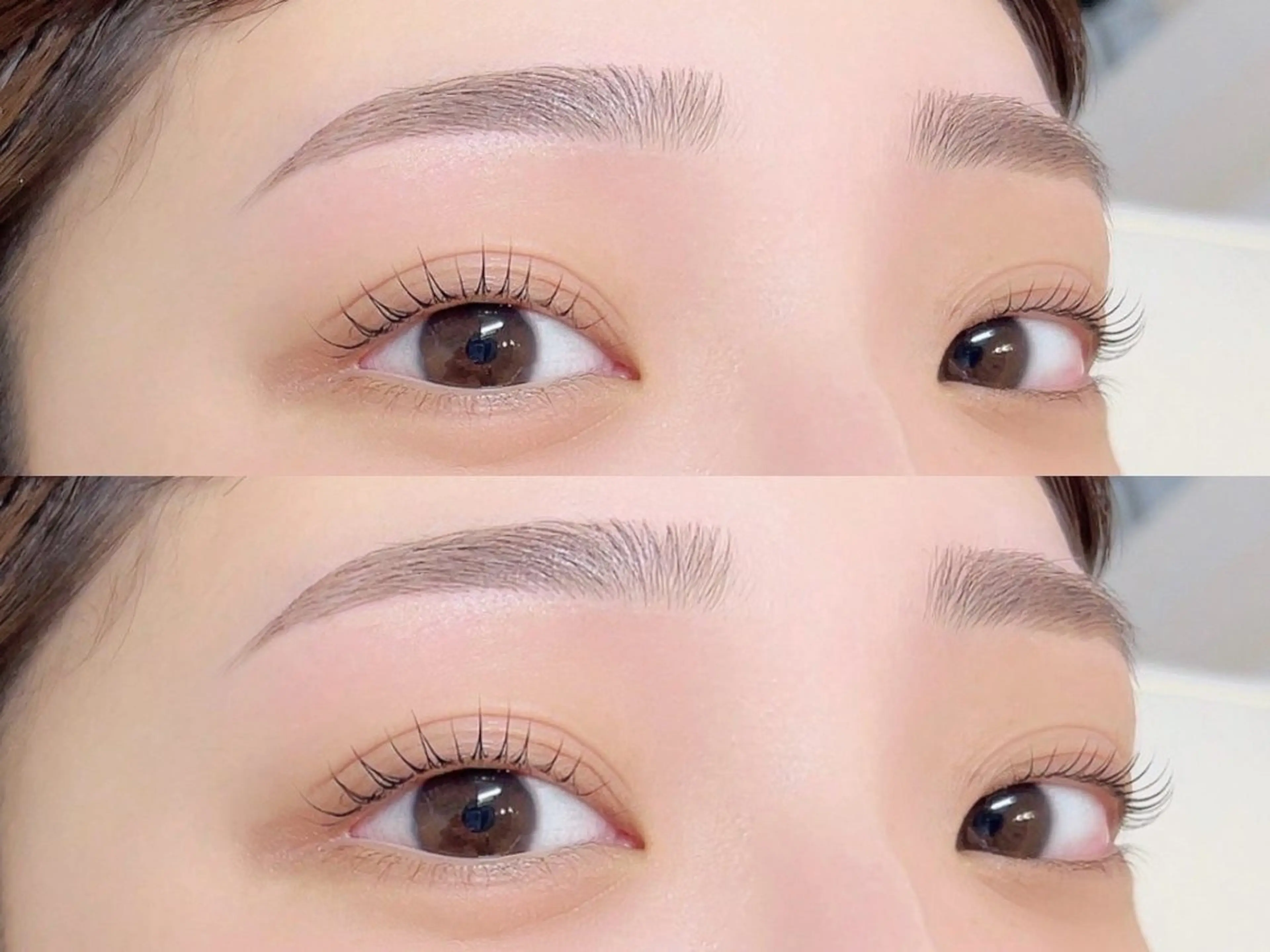 マツエク・マツパ meiro🎀 nanohaの眉毛・アイブロウイメージ