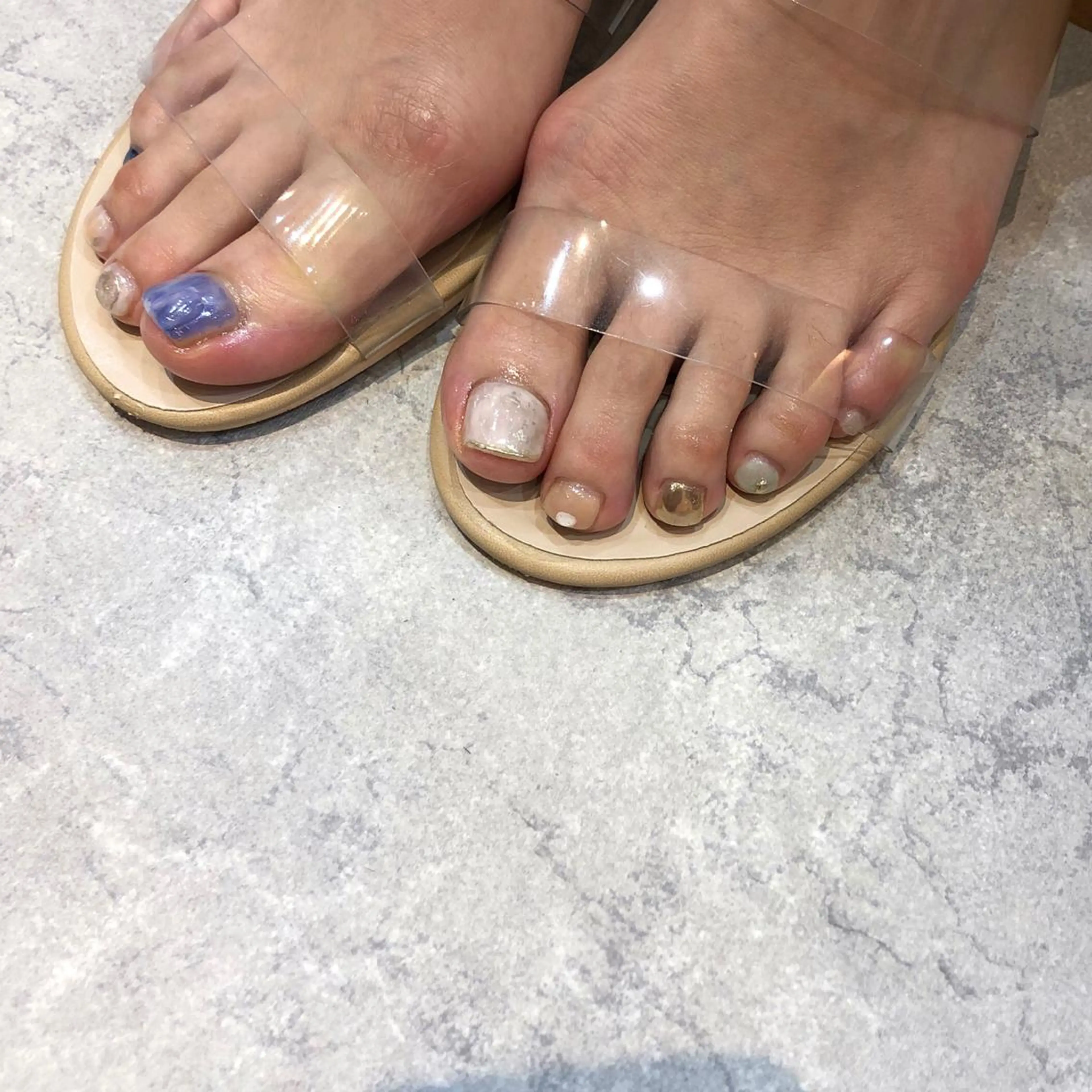 ネイル sakurai nodokaのネイルデザイン