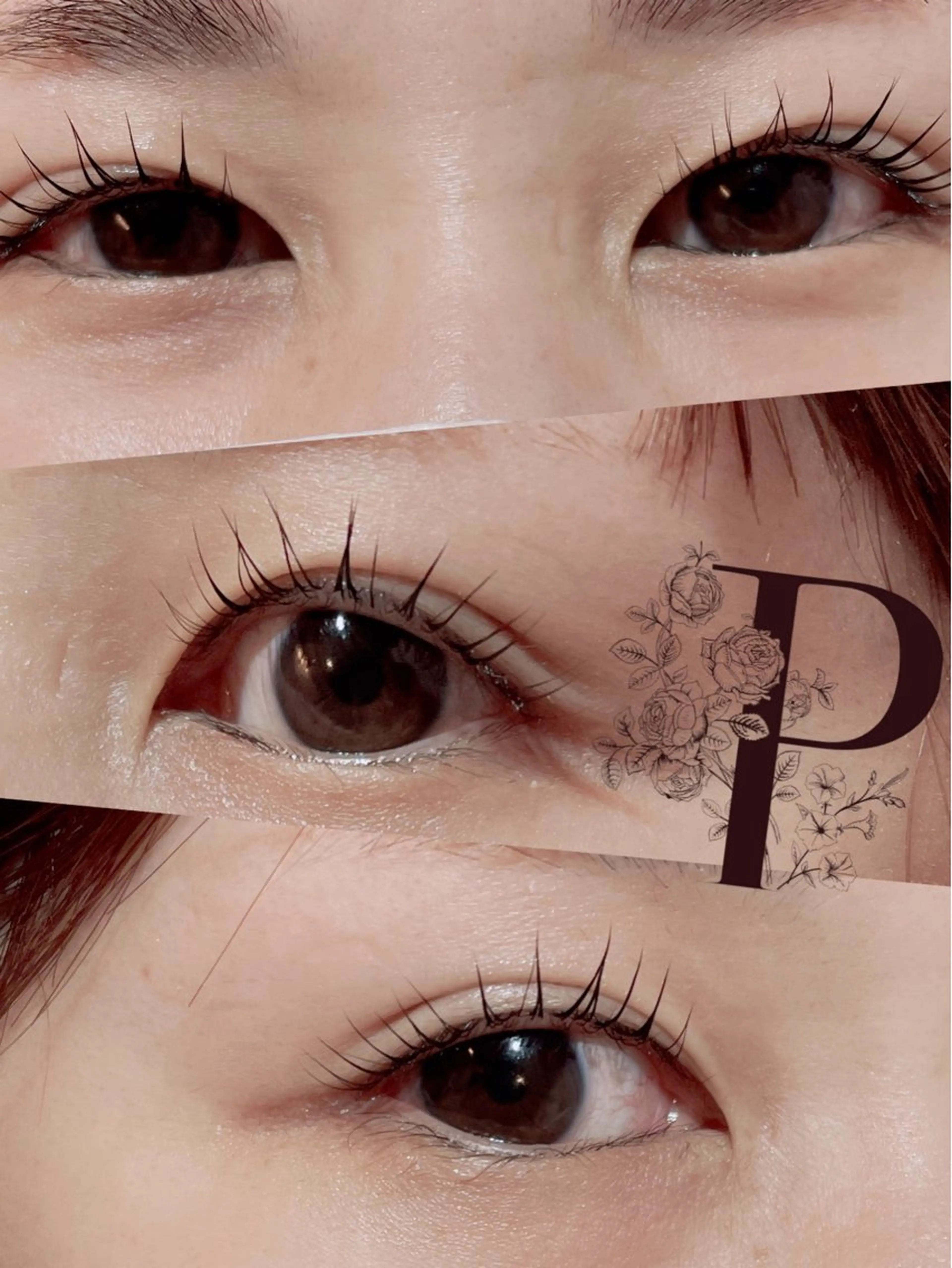 マツエク・マツパ パリジェンヌラッシュリフト 完全個室サロン Anjirのエステ・リラクイメージ