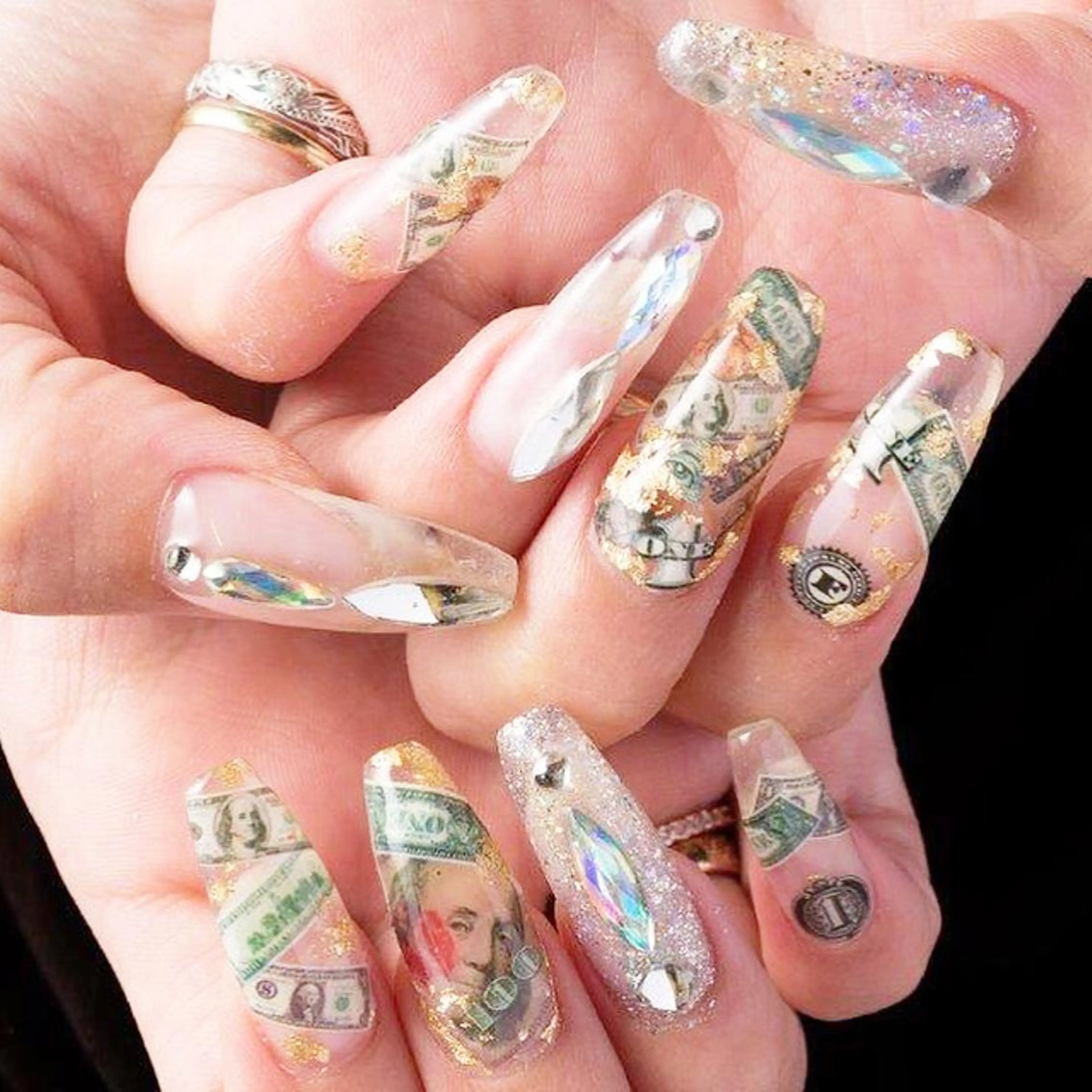 ネイル amour 川崎店のネイルデザイン