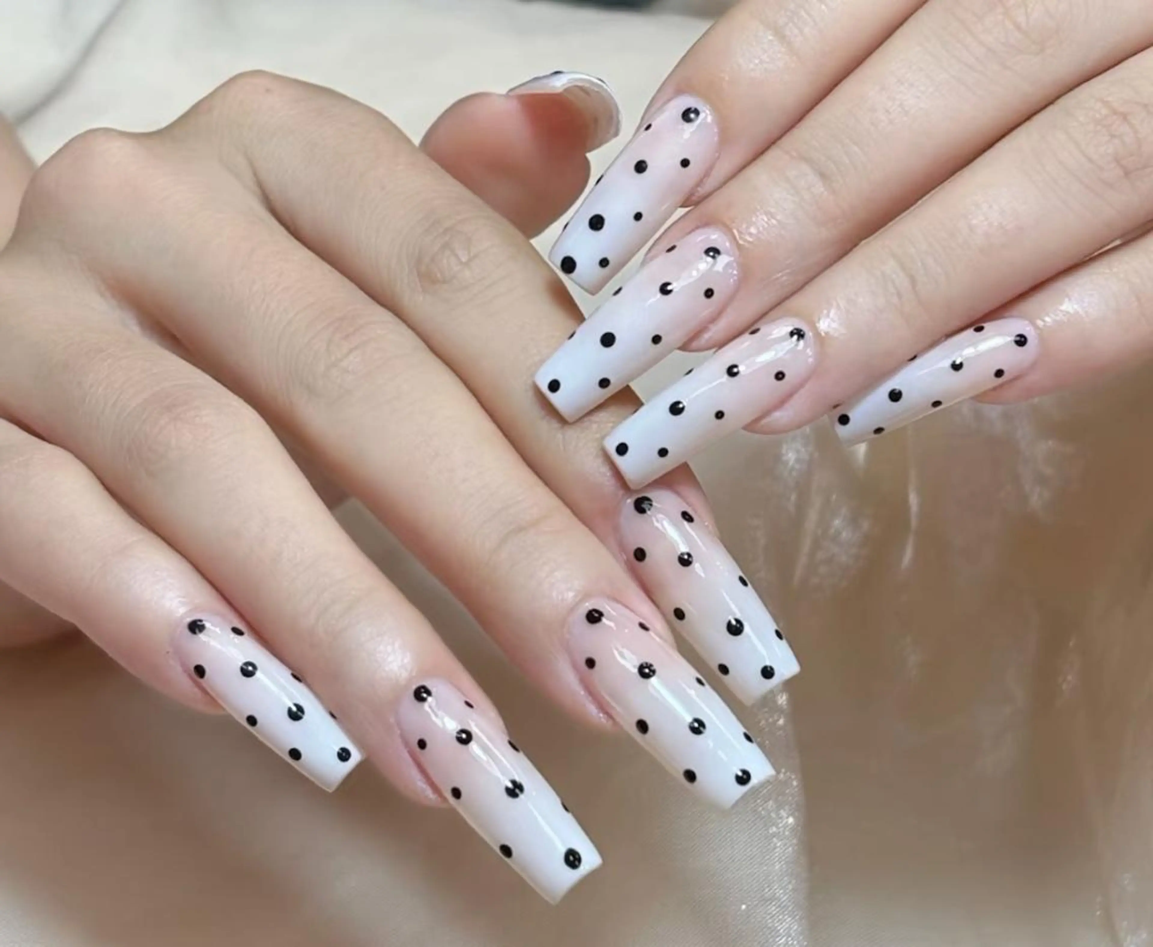 ネイル ハンドネイル 🎀 UU_nailのネイルデザイン