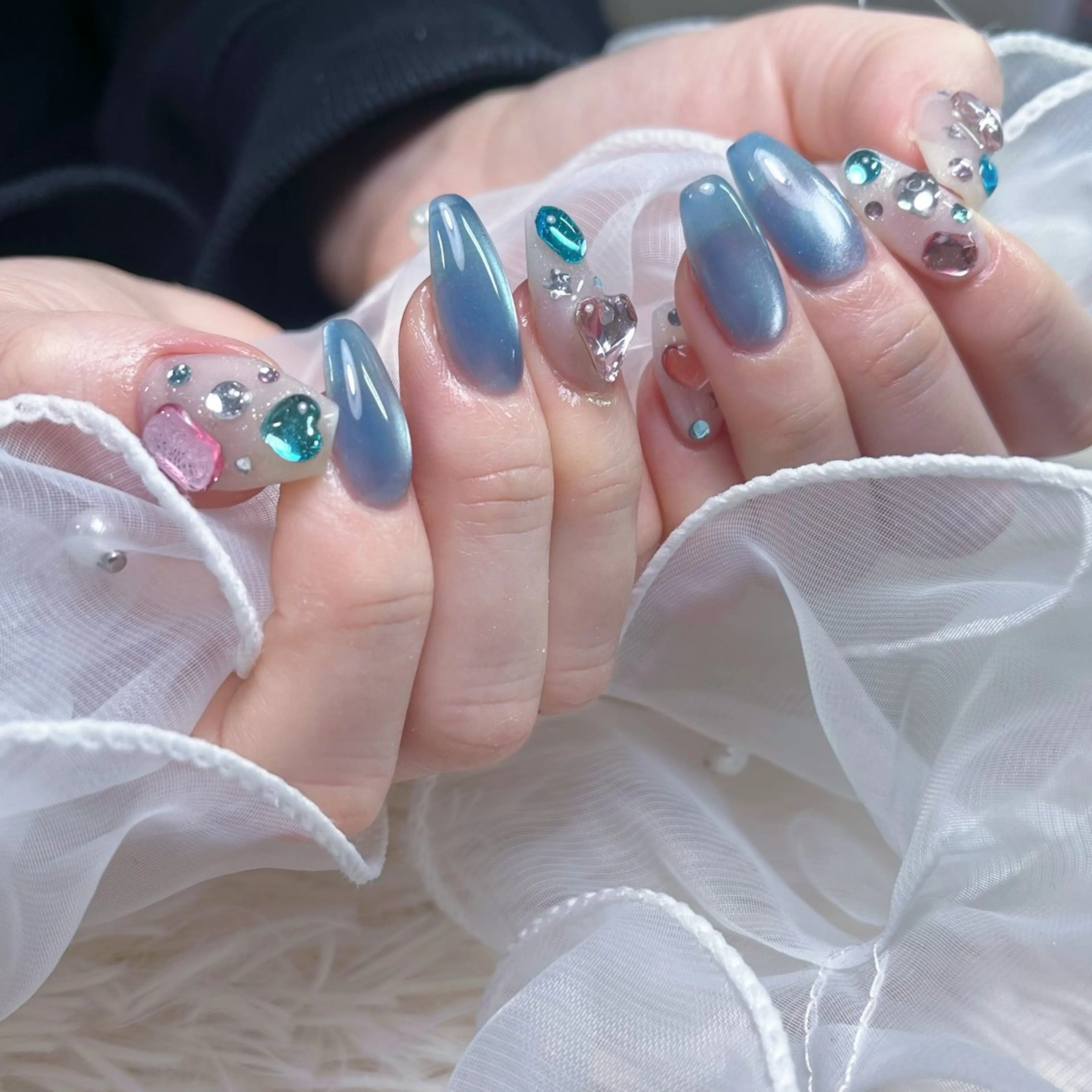 ネイル Twinkle Nail Kuboのネイルデザイン